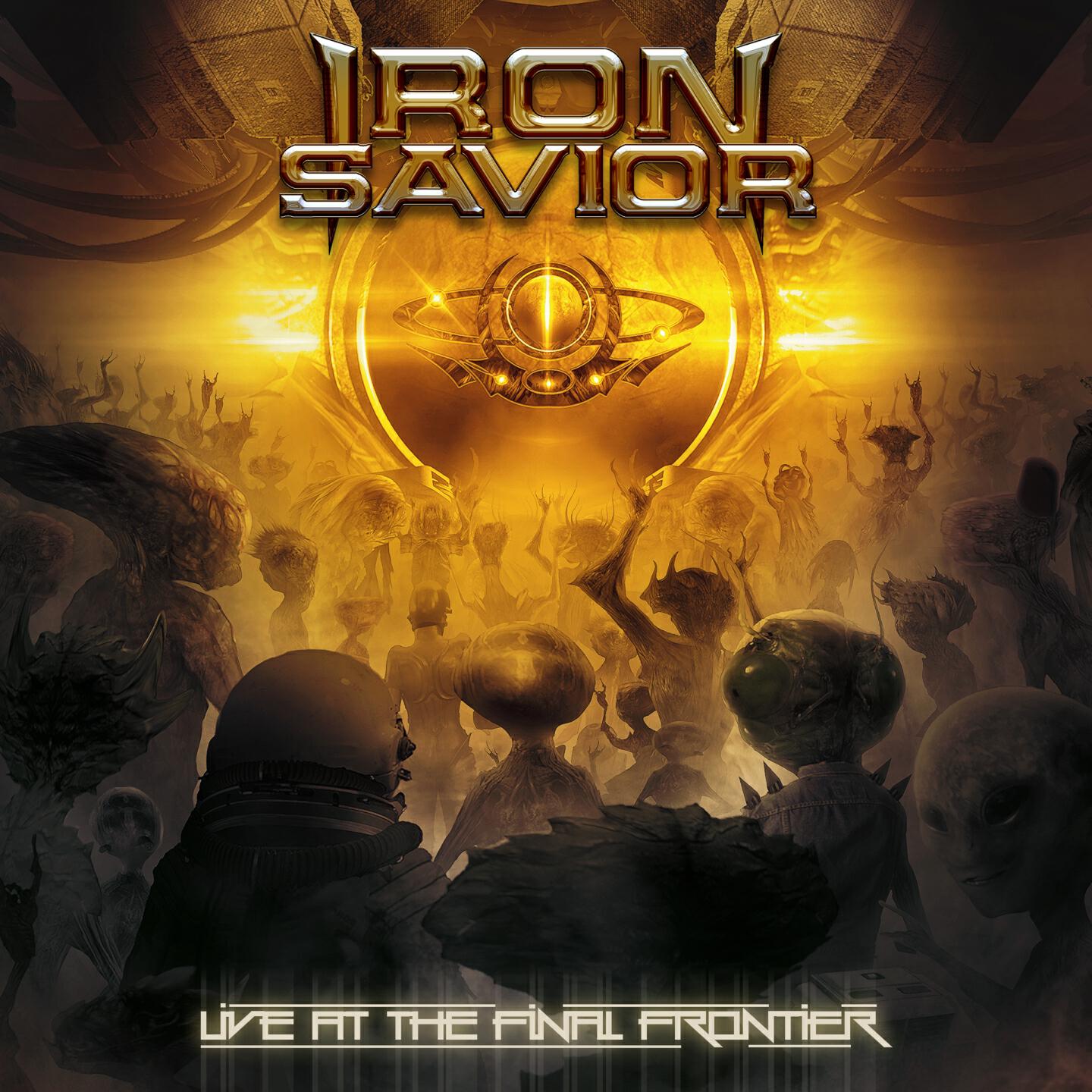 Релиз Live At The Final Frontier