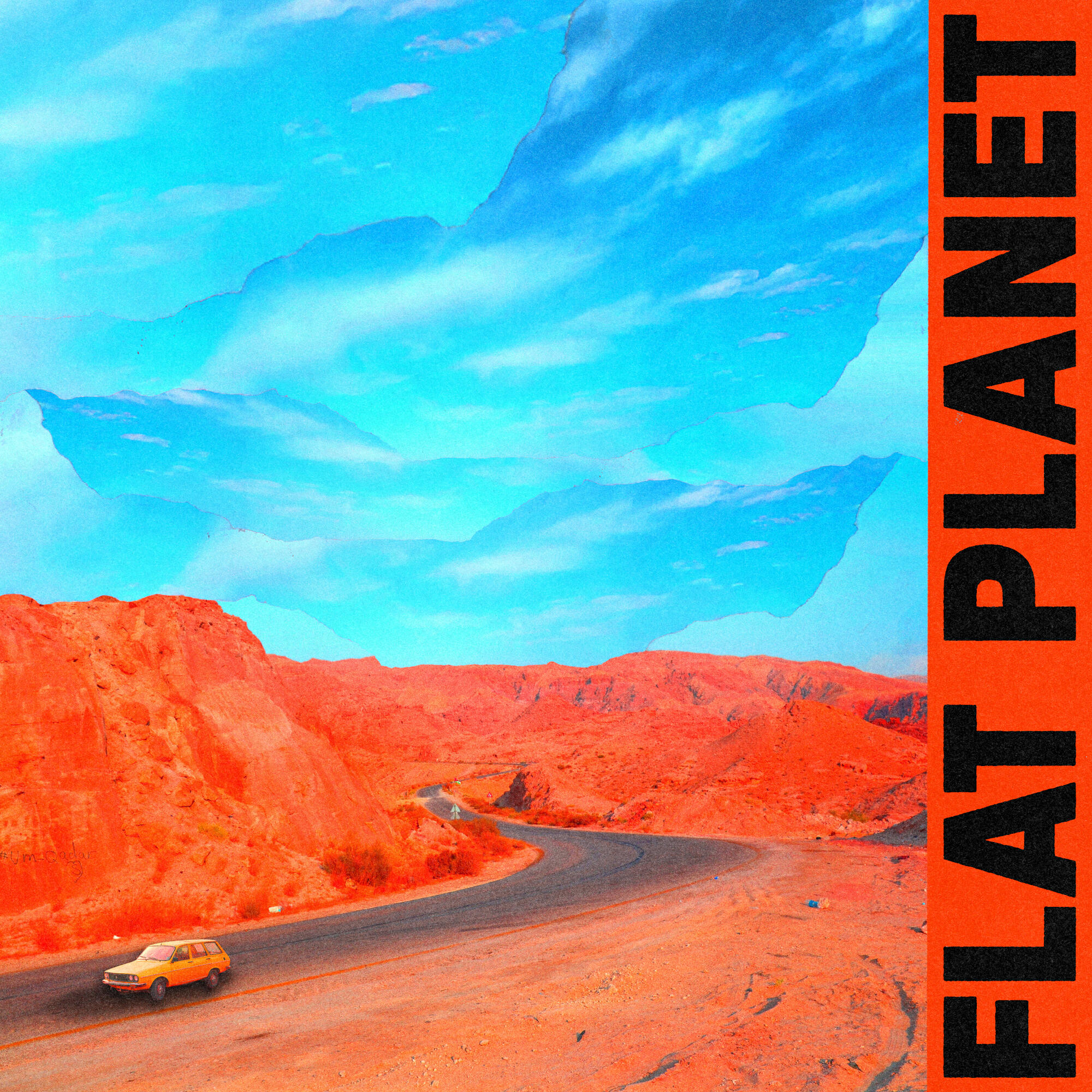 Релиз Flat Planet