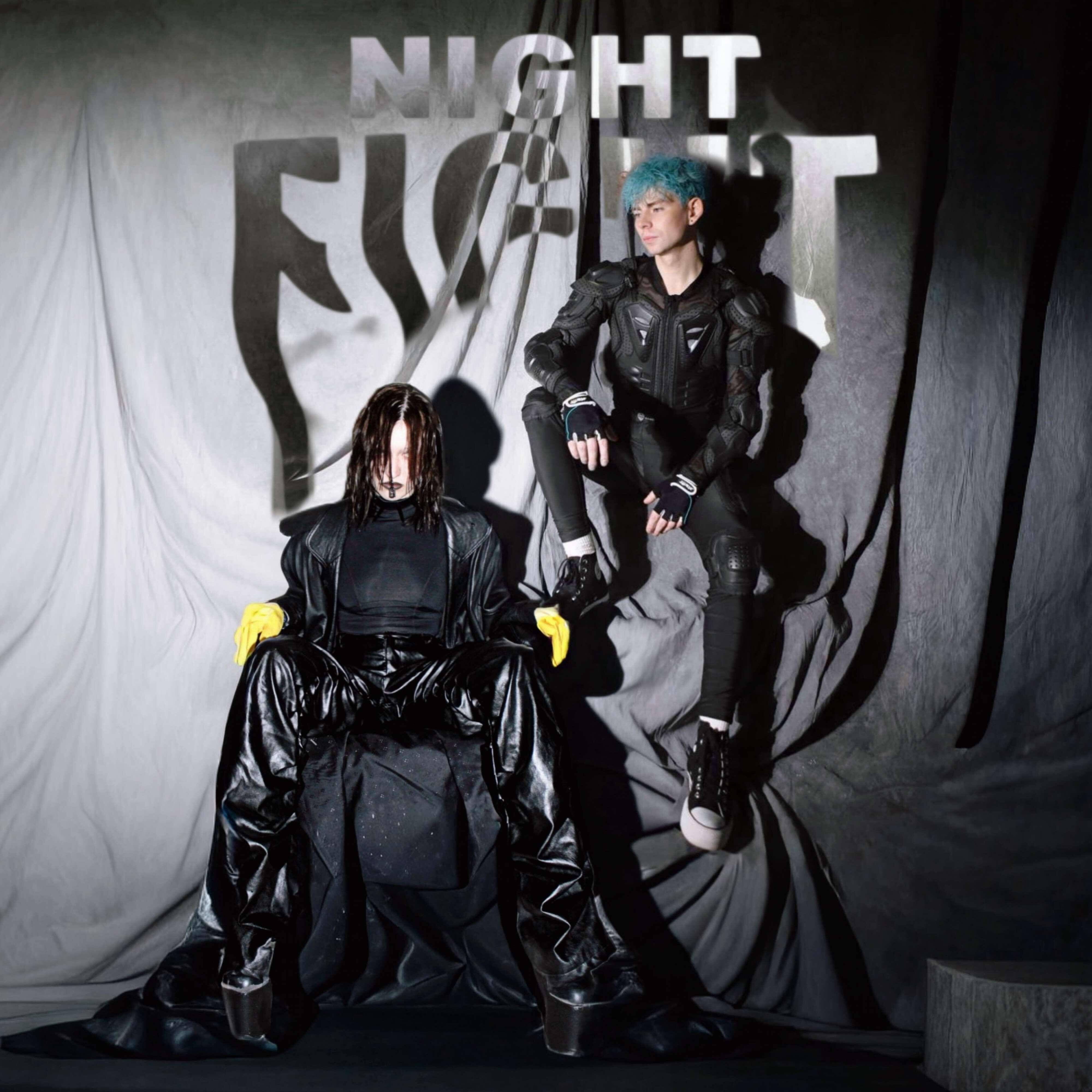 Релиз Night Fight 2.0