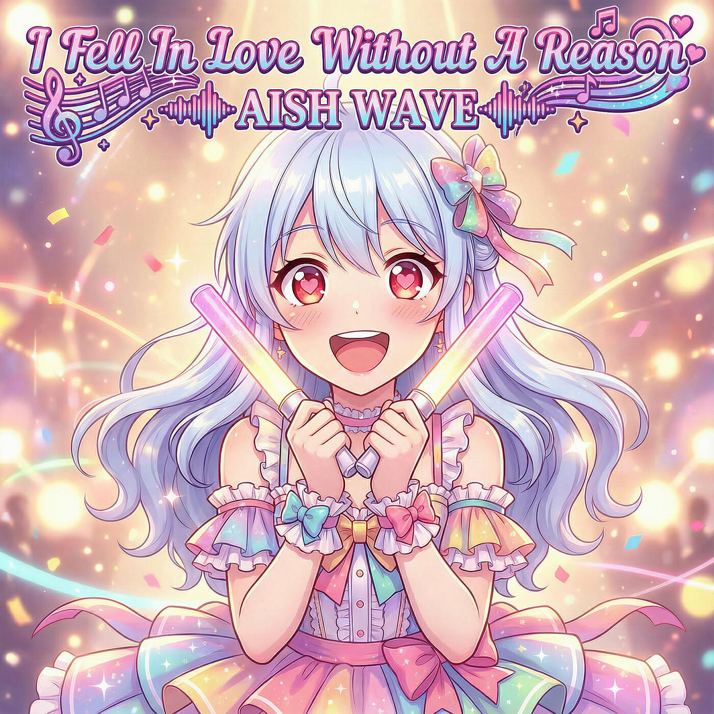 Релиз I Fell in Love Without a Reason