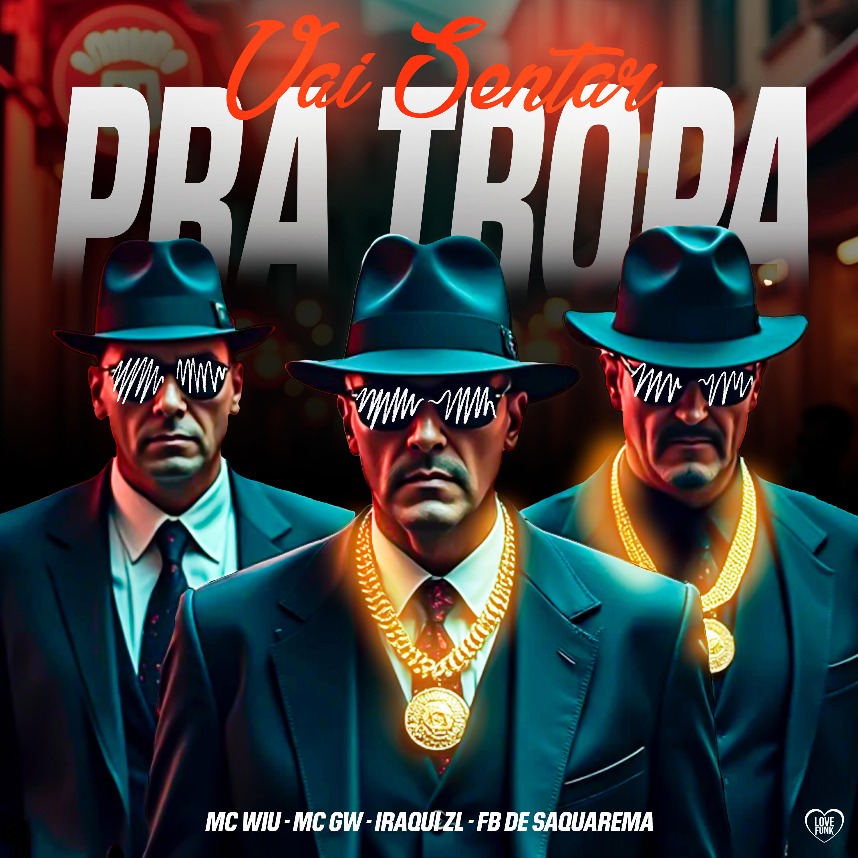 Релиз Vai Sentar pra Tropa
