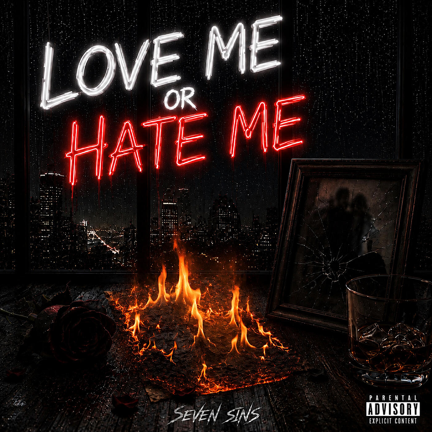 Релиз Love Me or Hate Me
