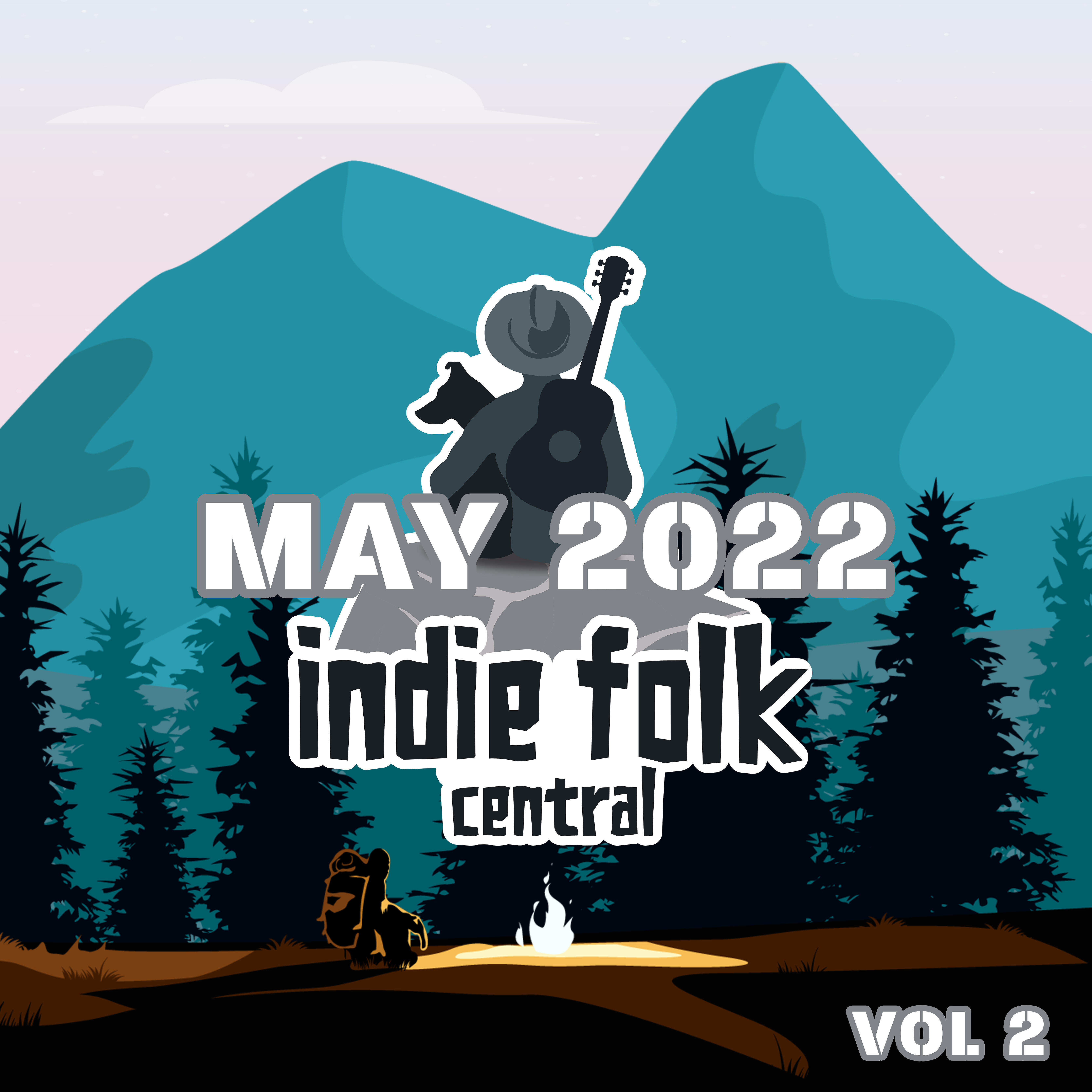 Релиз New Indie Folk; May 2022, Vol. 2 (Indie Folk Central)