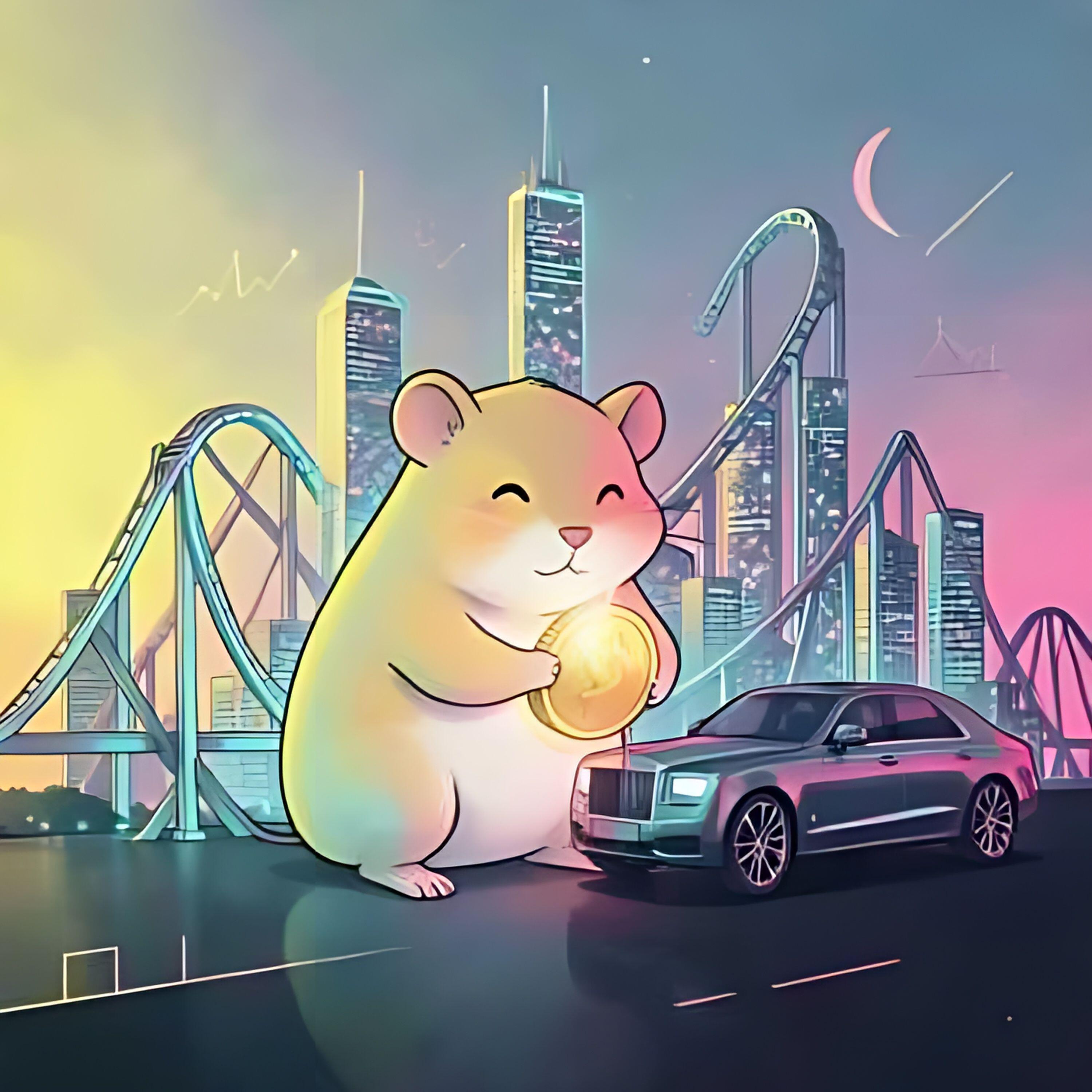 Релиз Хомяк