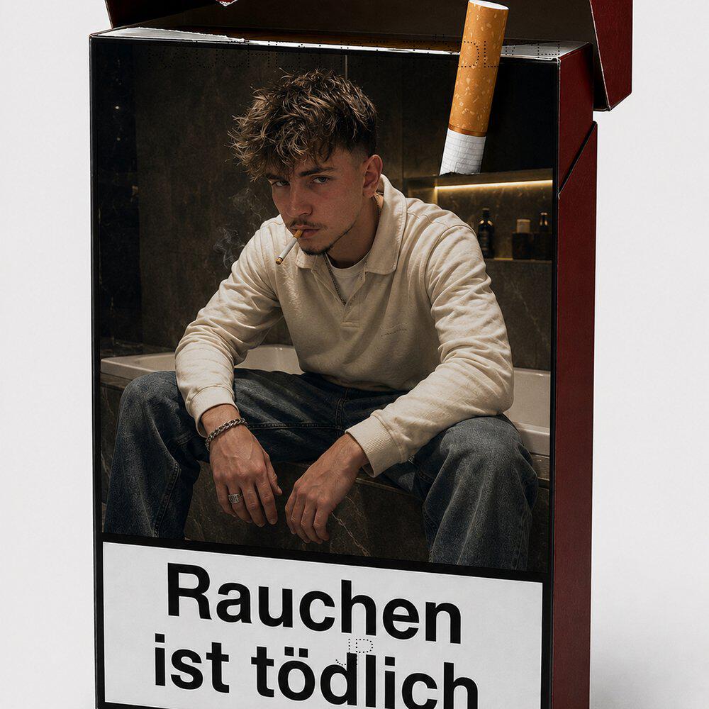 Релиз Rauchen Ist Tödlich