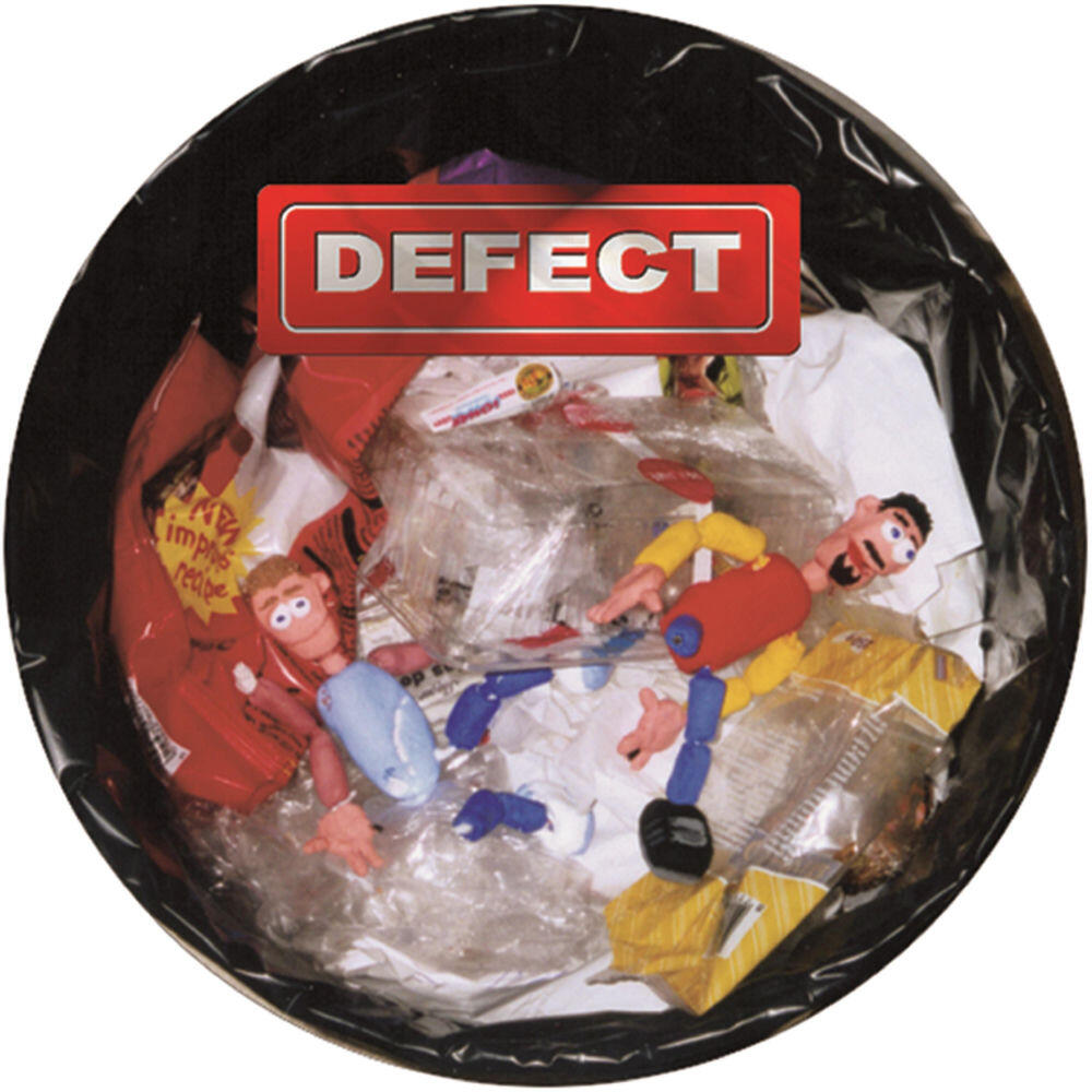 Релиз Defect