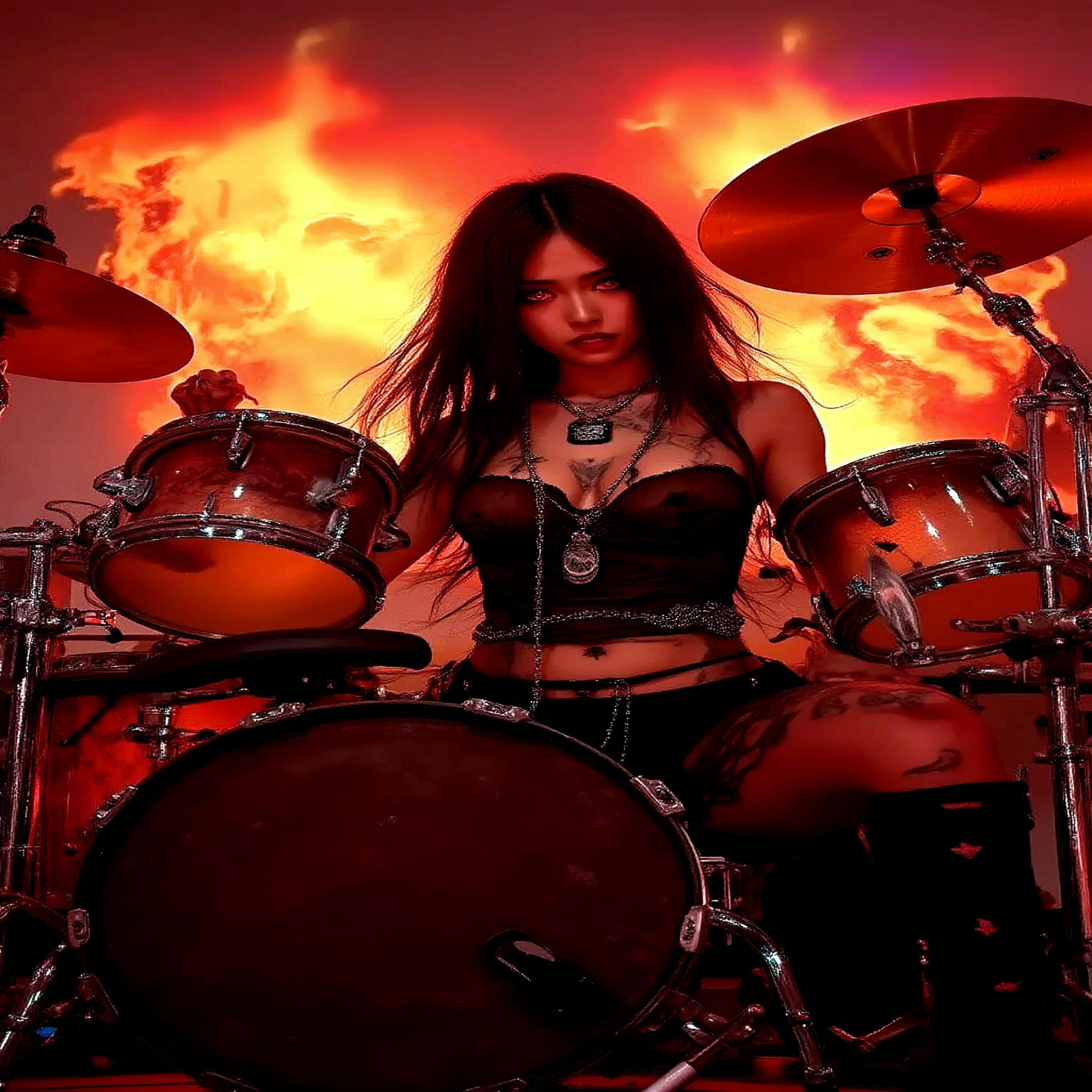 Релиз DEATH DRUM FUNK