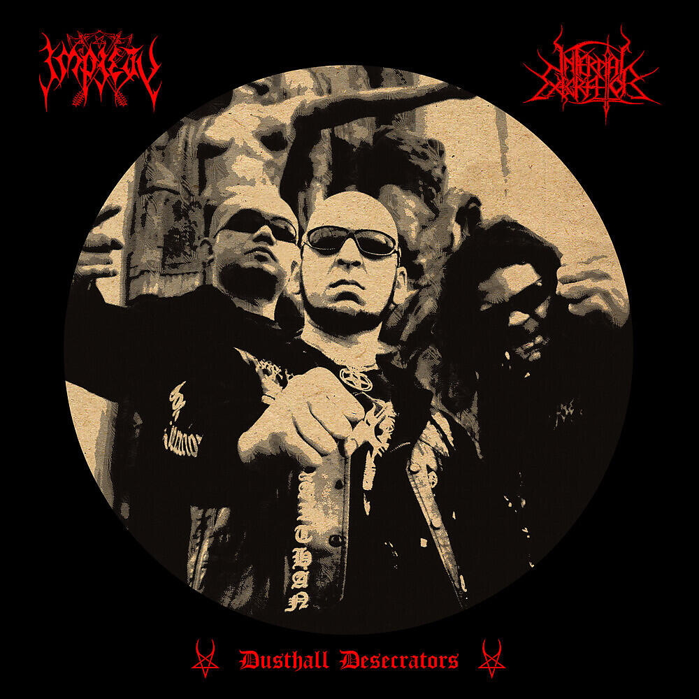 Релиз Dusthall Desecrators (Live)