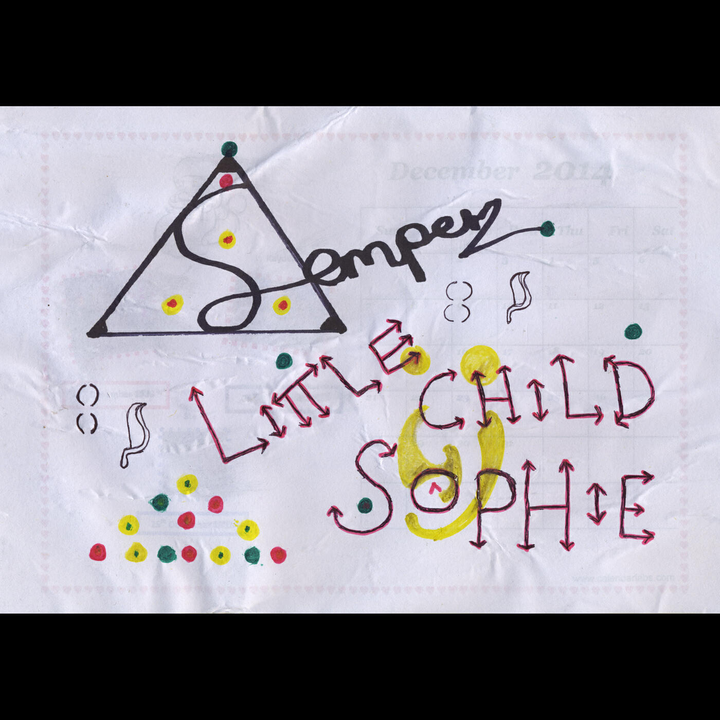Релиз Little Child Sophie