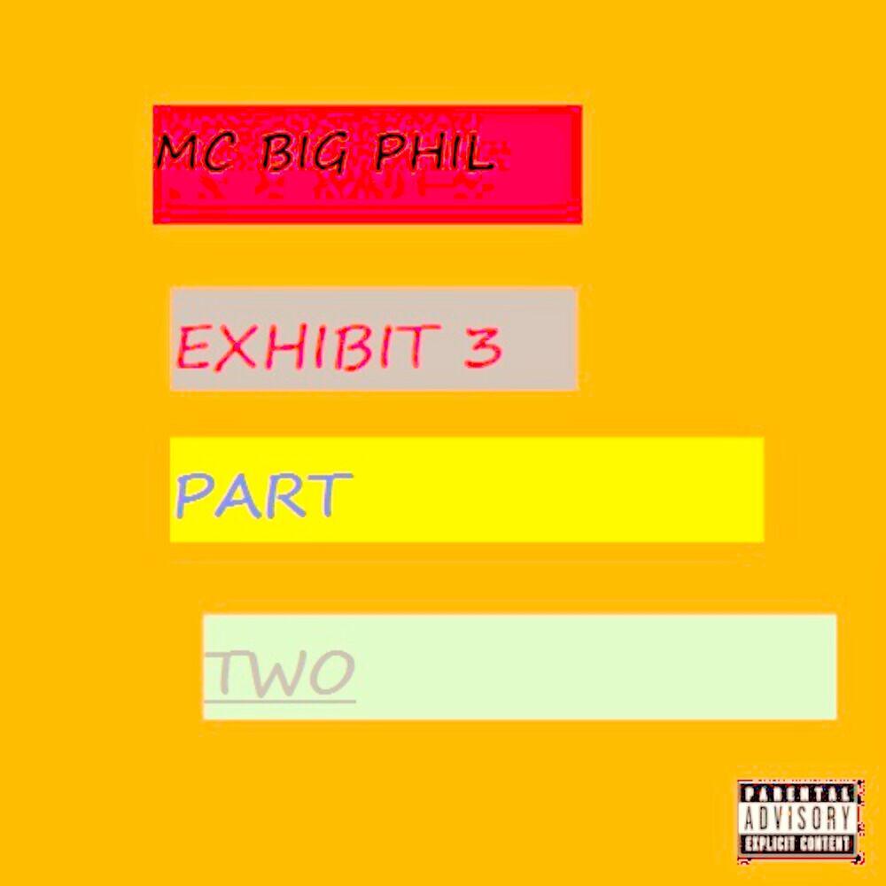 Релиз Exhibit Three Part 2