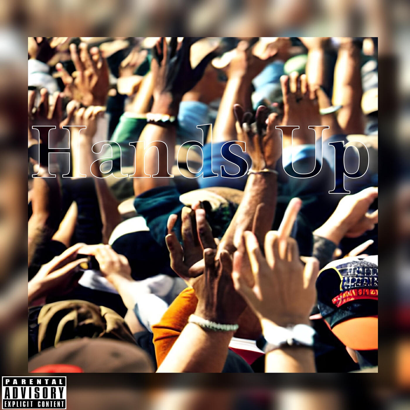 Релиз Hands Up