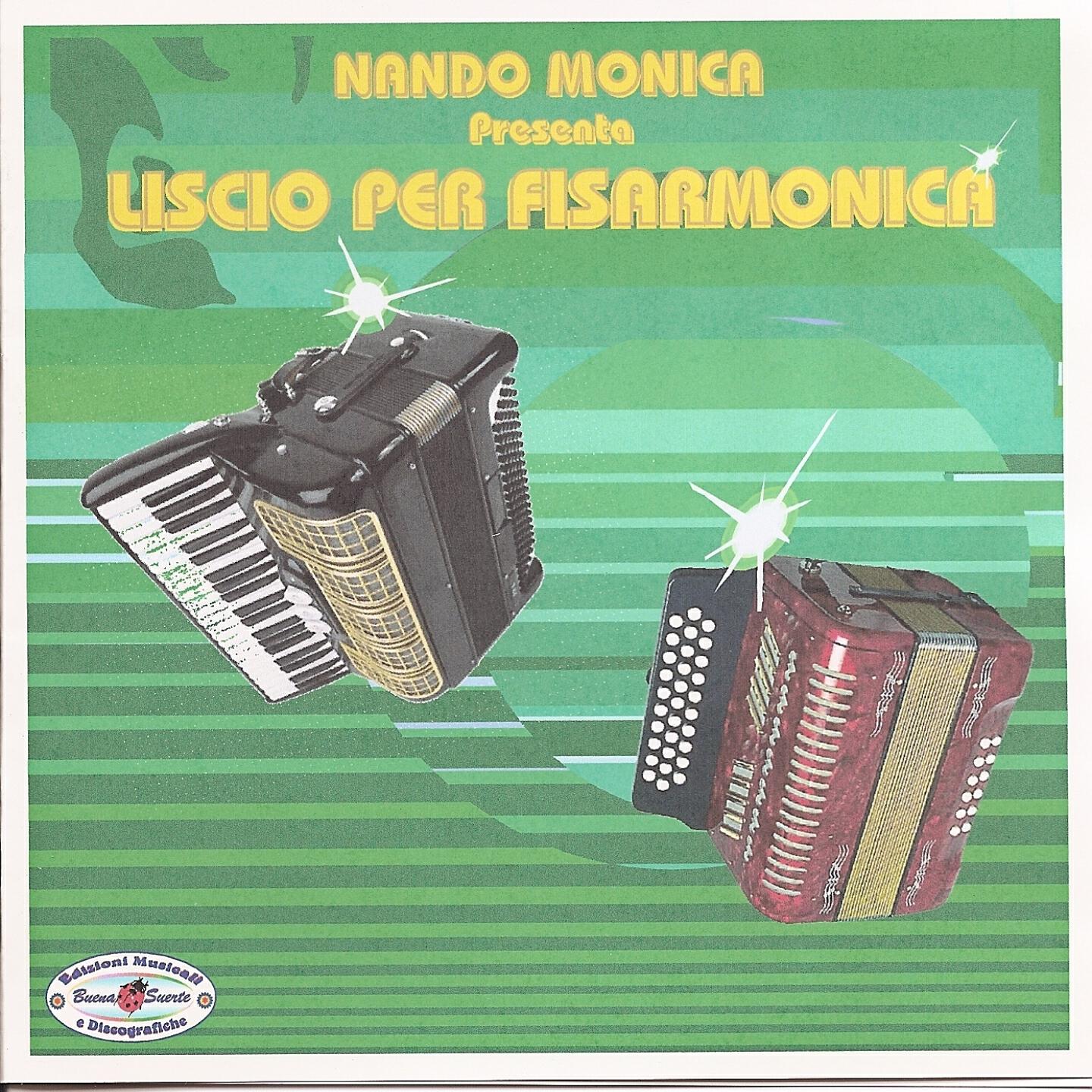 Релиз Liscio Per Fisarmonica