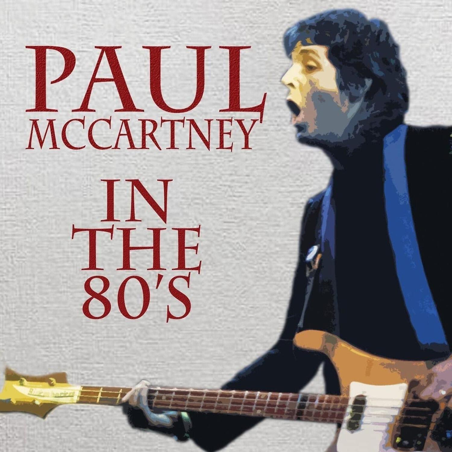Релиз In the 80's