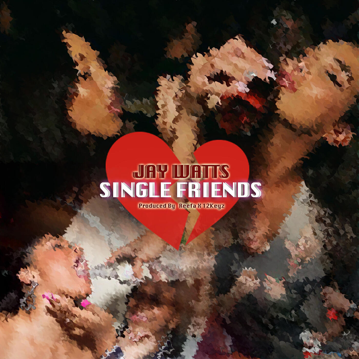 Релиз Single Friends