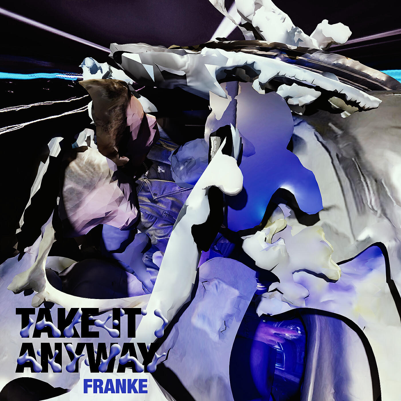 Постер альбома Take It Anyway