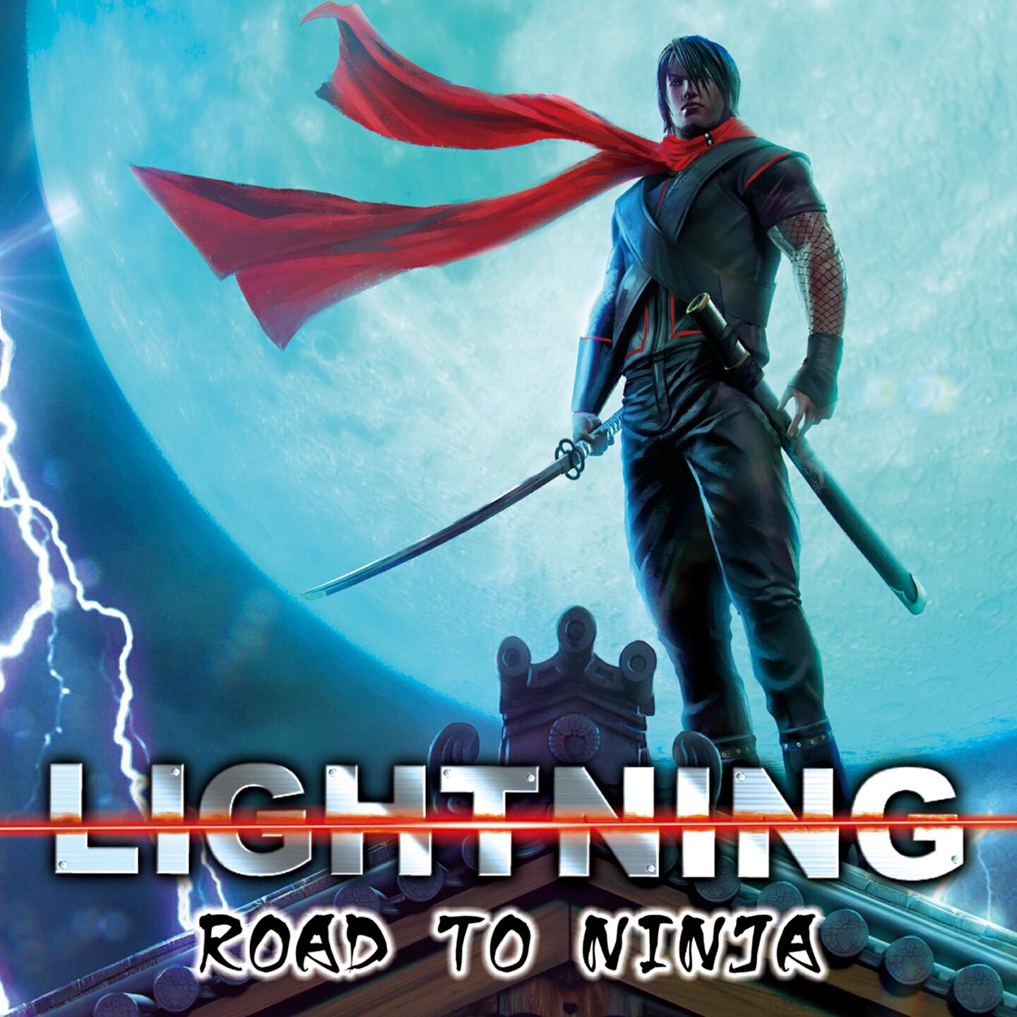 Релиз Road to Ninja