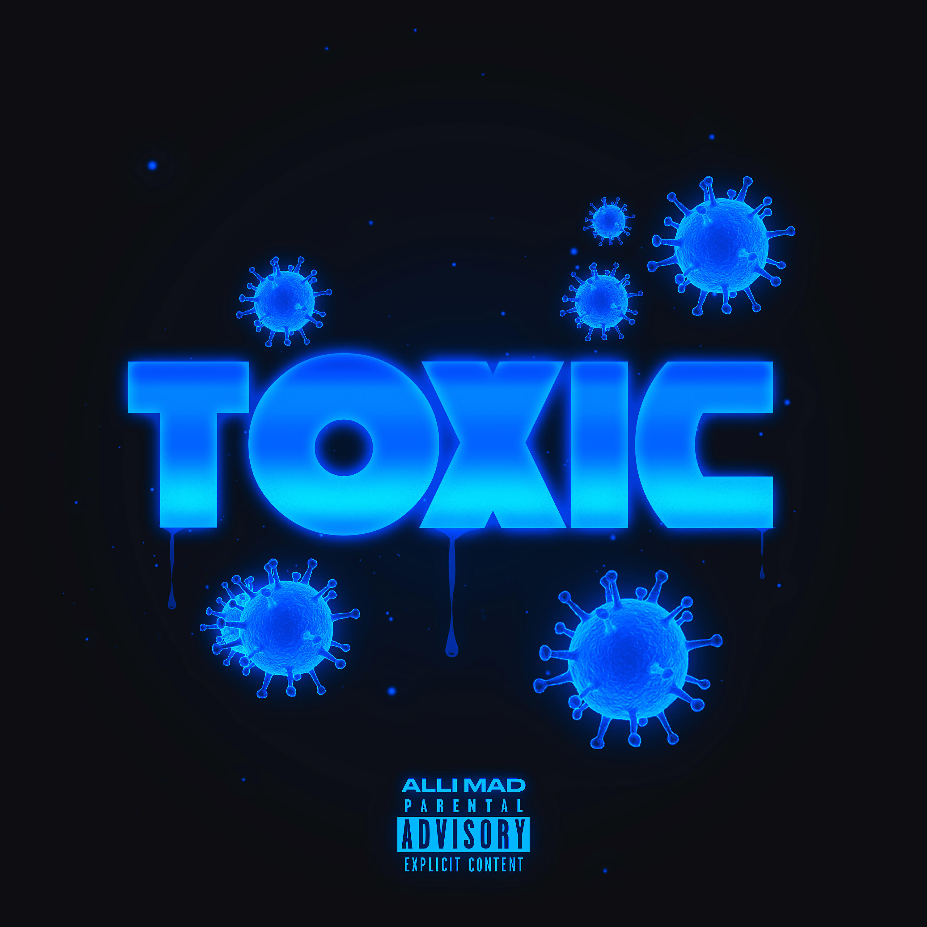 Релиз Toxic