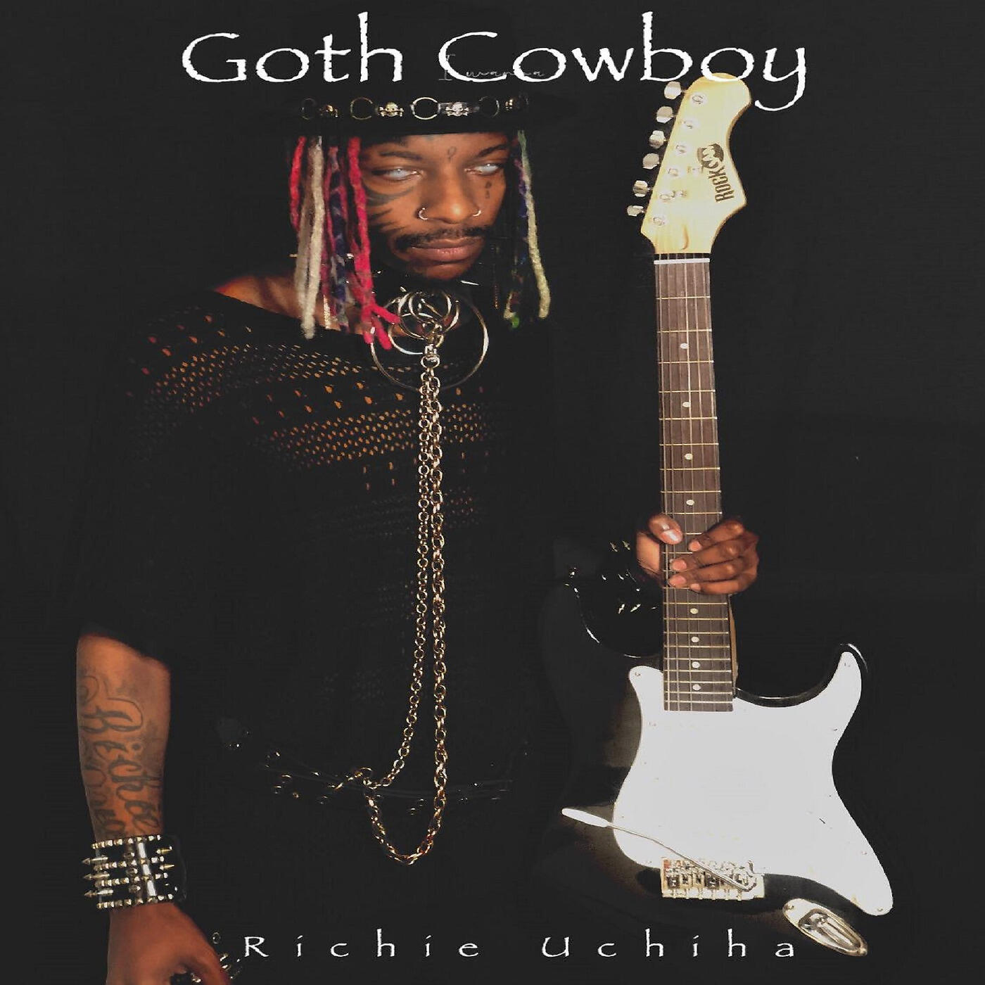 Релиз Goth Cowboy