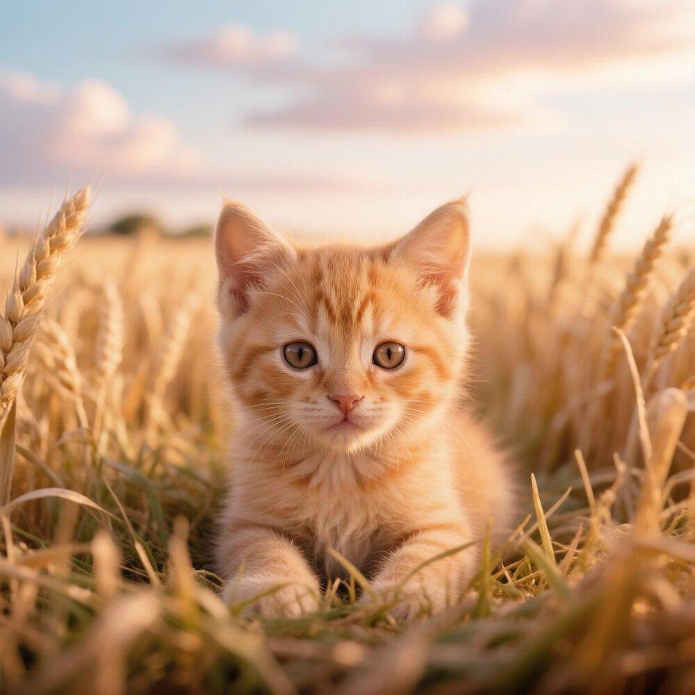 Релиз Котёнок Свет