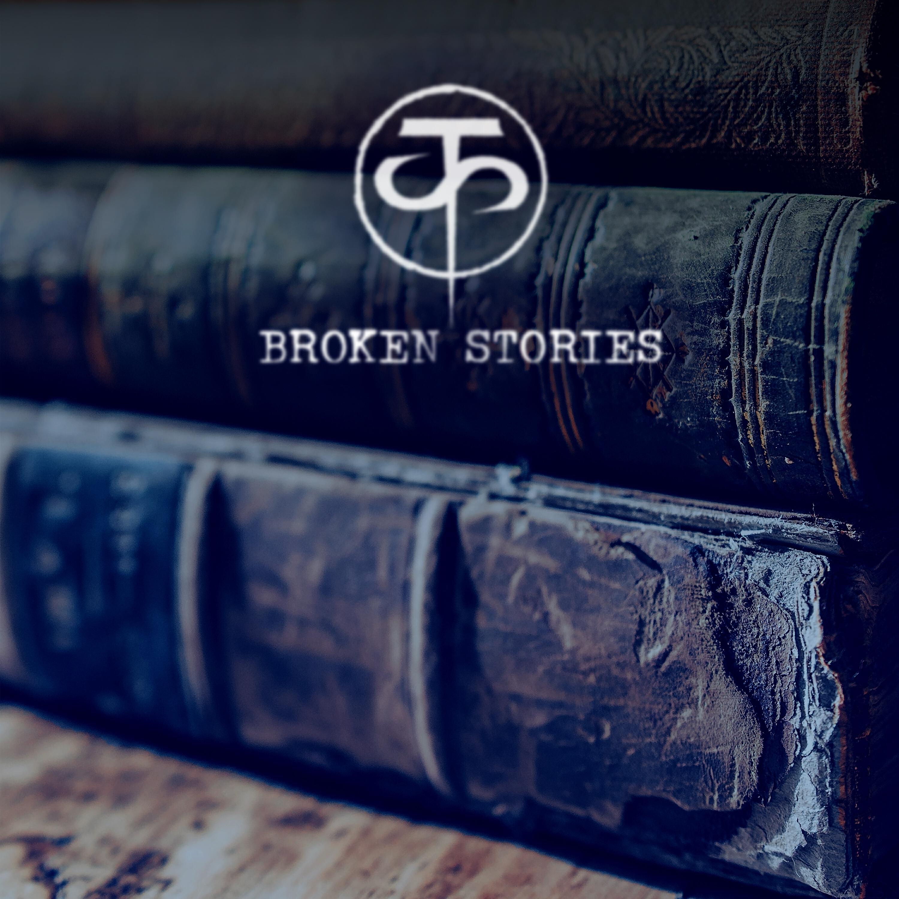Релиз Broken Stories