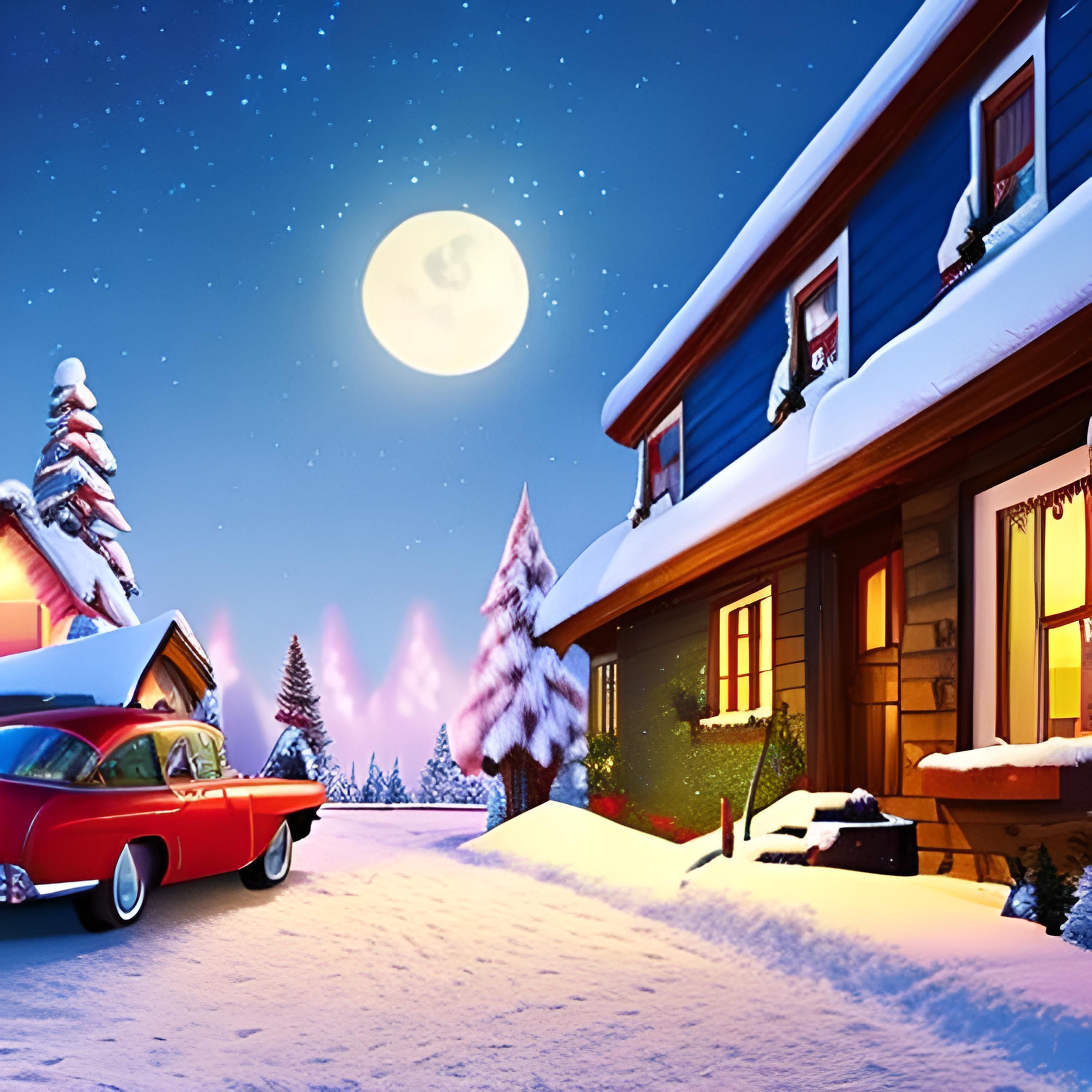 Релиз First Christmas