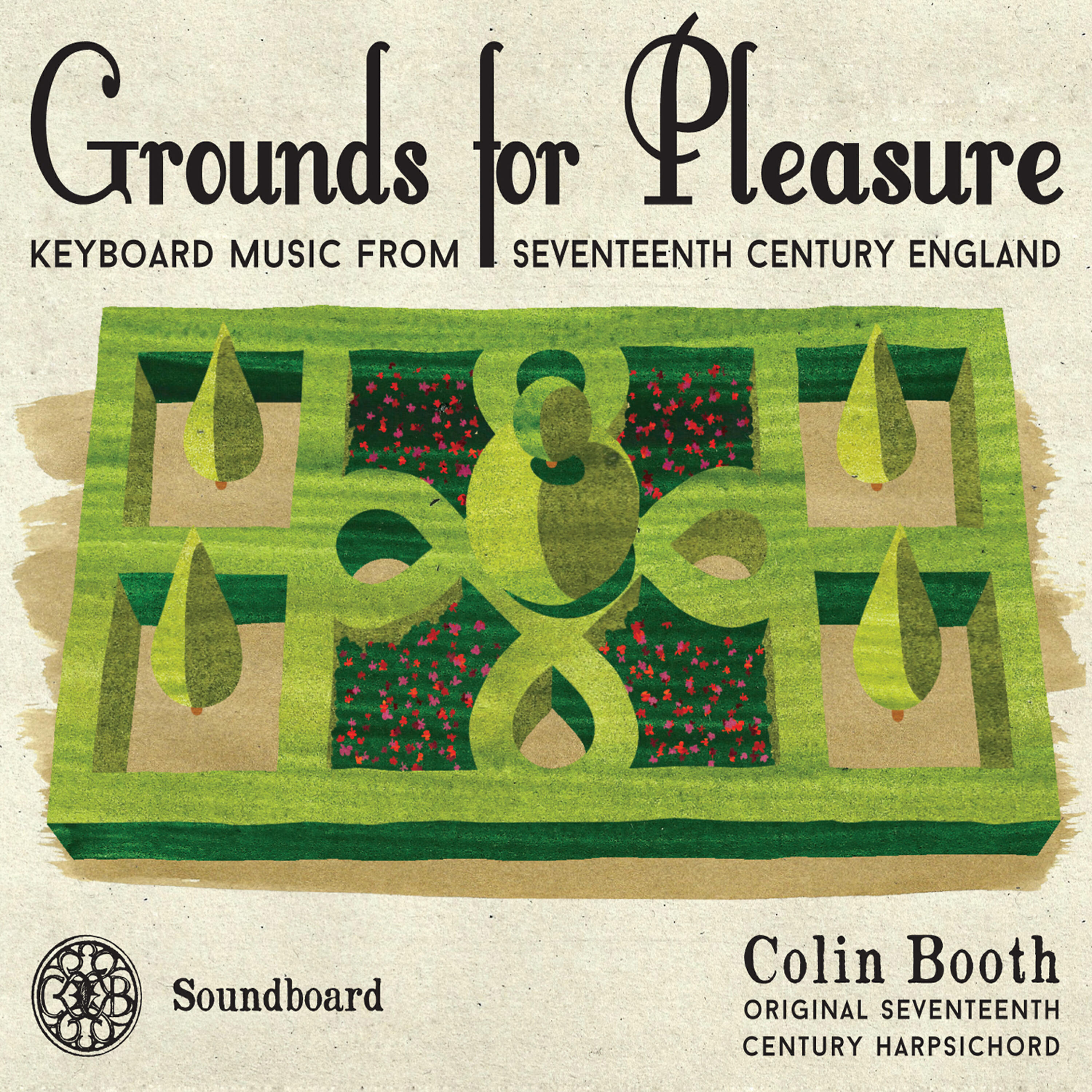 Релиз Grounds for Pleasure