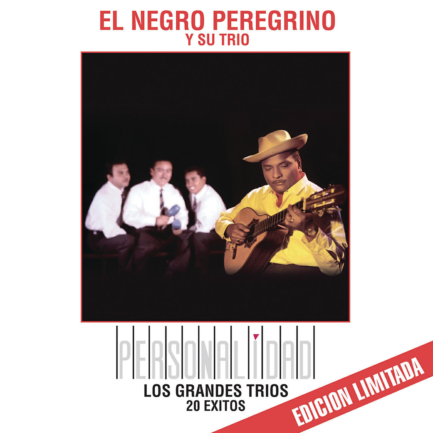 Релиз Personalidad - Los Grandes Trios