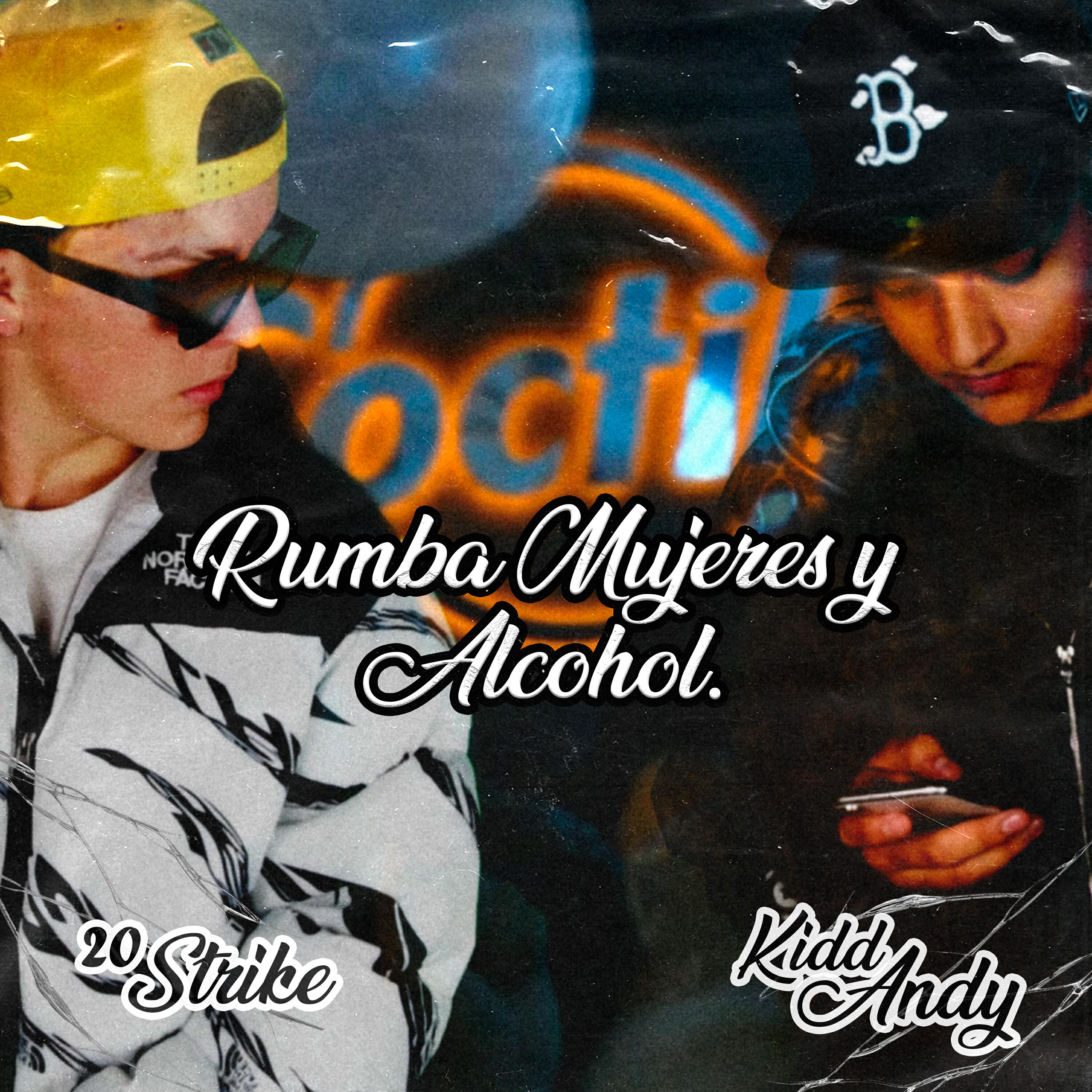 Релиз Rumba Mujeres y Alcohol