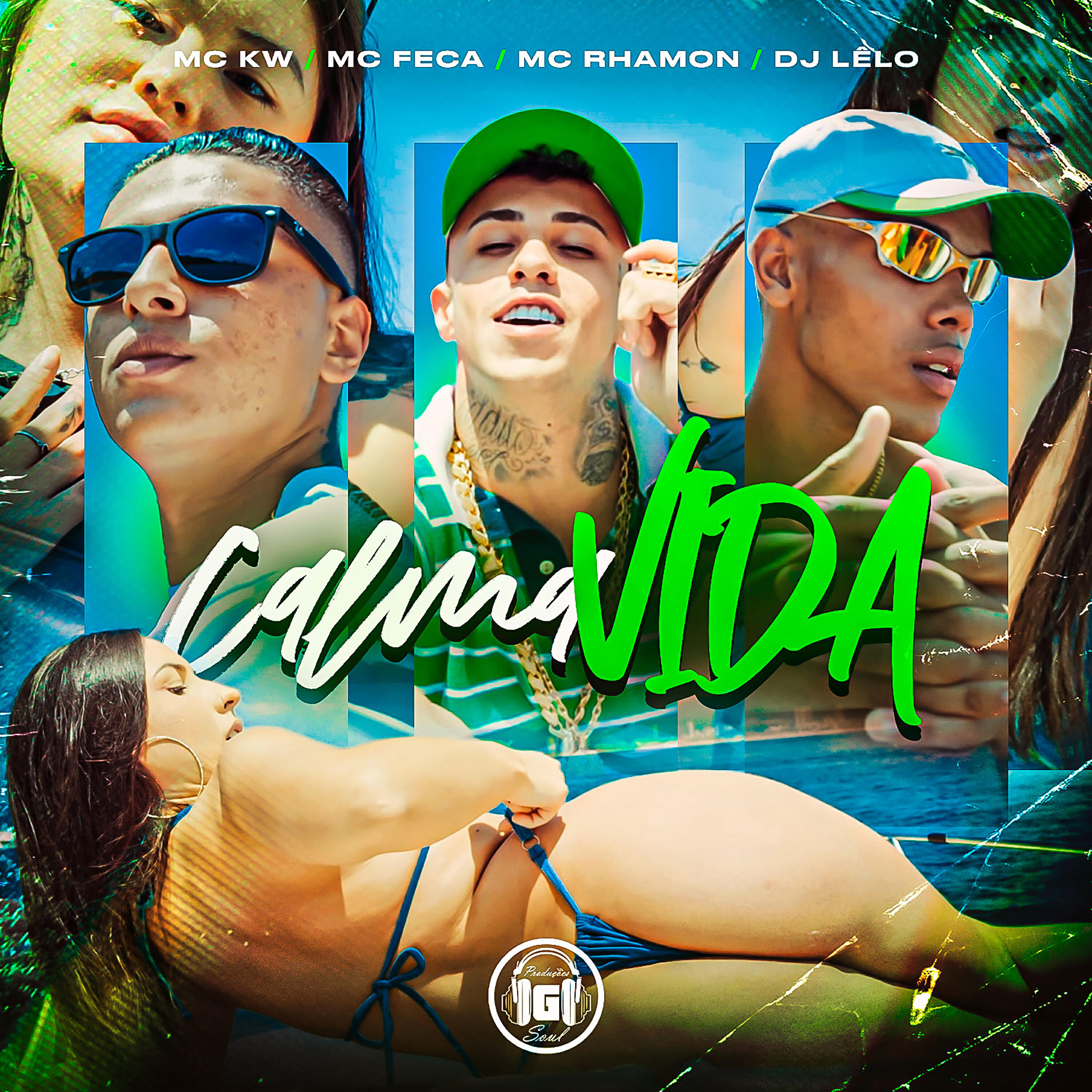 Релиз Calma Vida