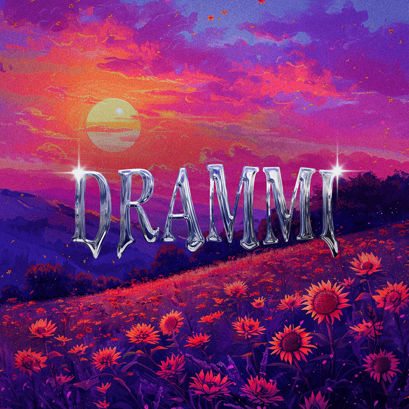 Релиз DRAMMI