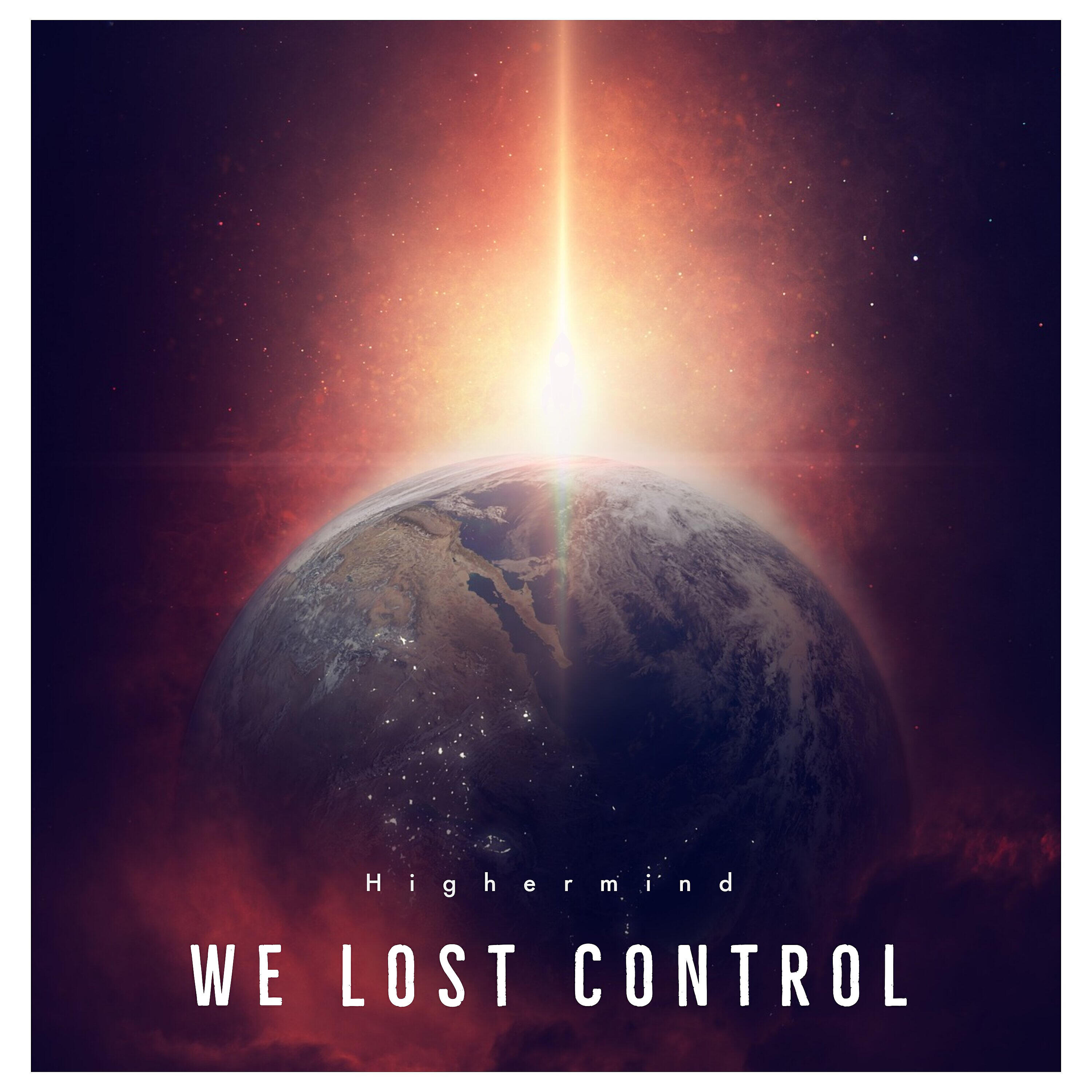 Релиз We Lost Control