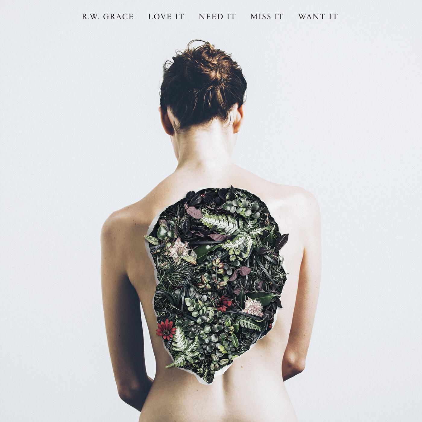 Релиз Love It Need It Miss It Want It