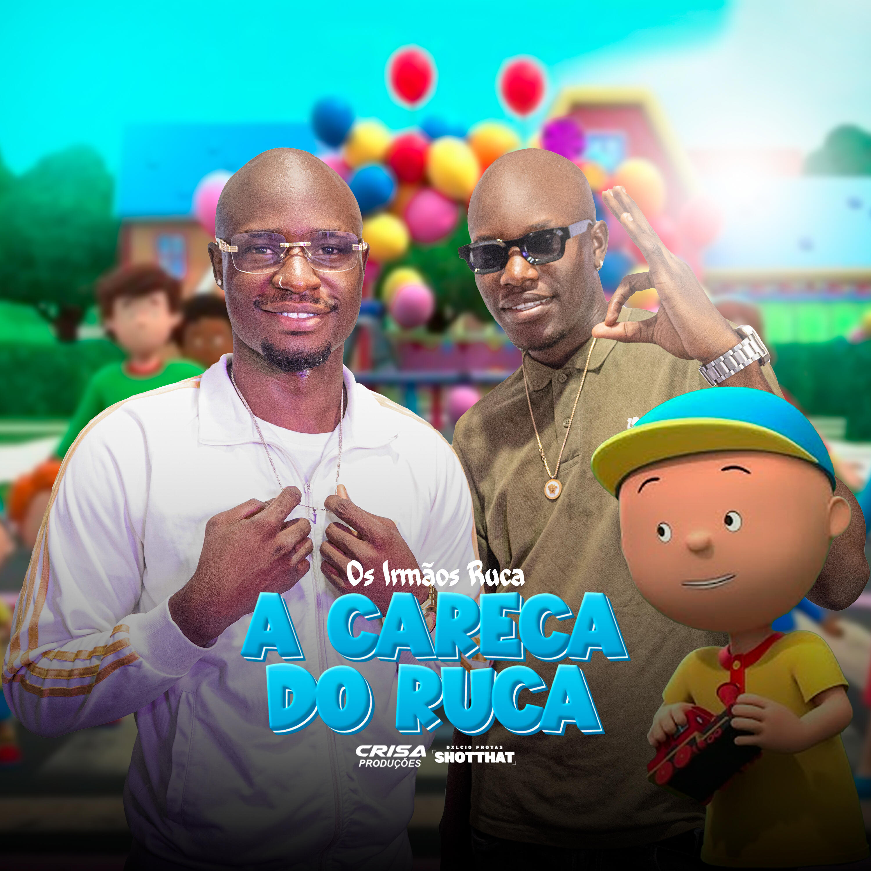 Релиз Careca do Ruca