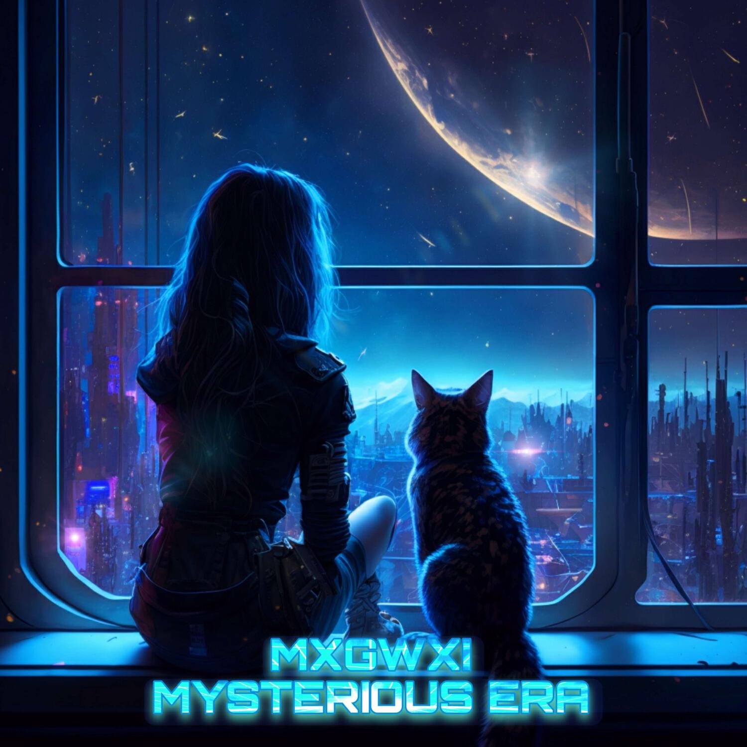 Постер альбома MYSTERIOUS ERA