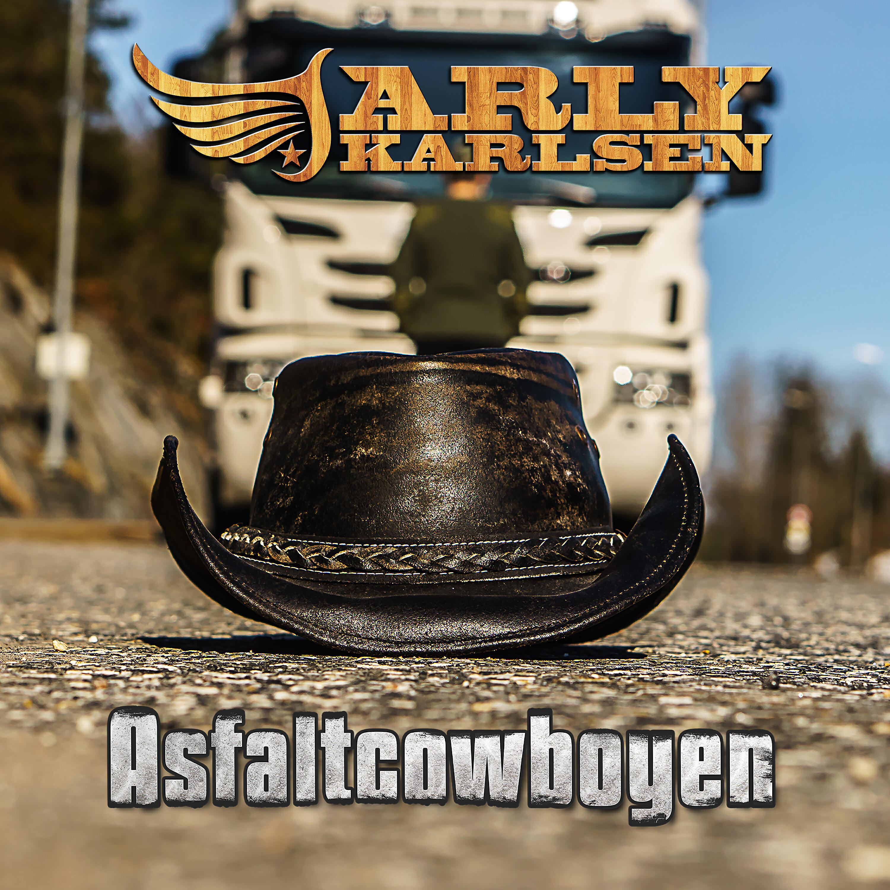 Релиз Asfaltcowboyen