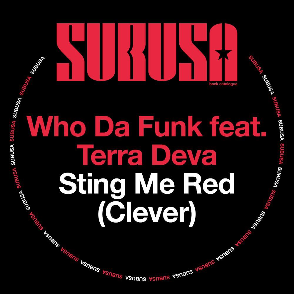 Релиз Sting Me Red (Clever)