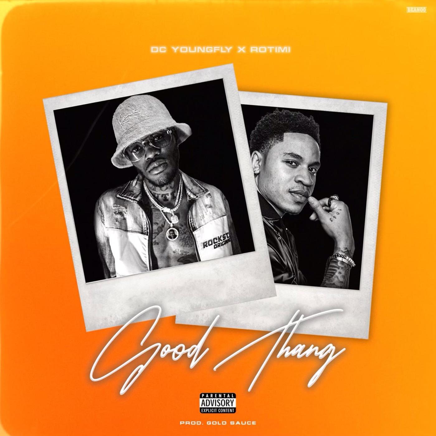 Релиз Good Thang