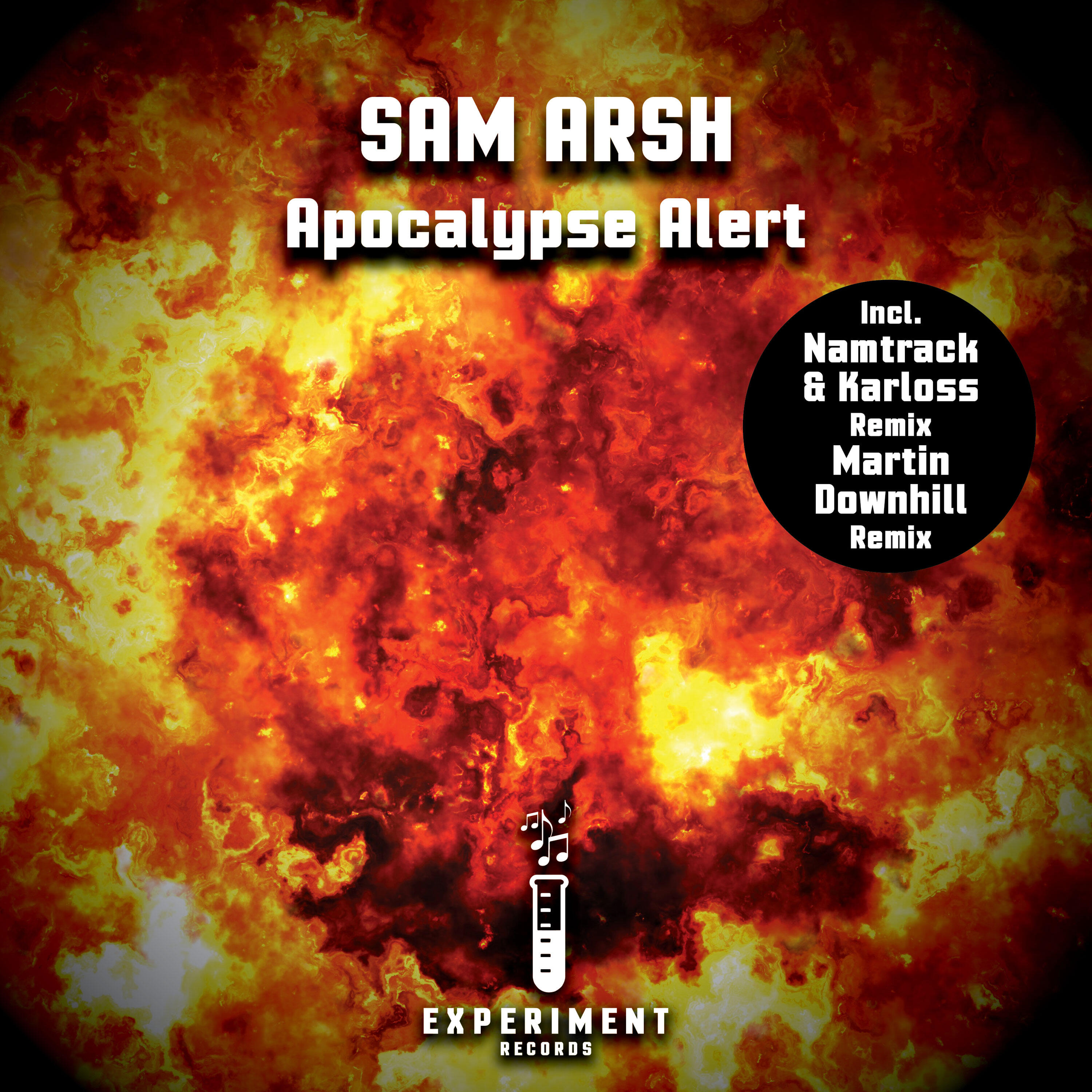 Релиз Apocalypse Alert