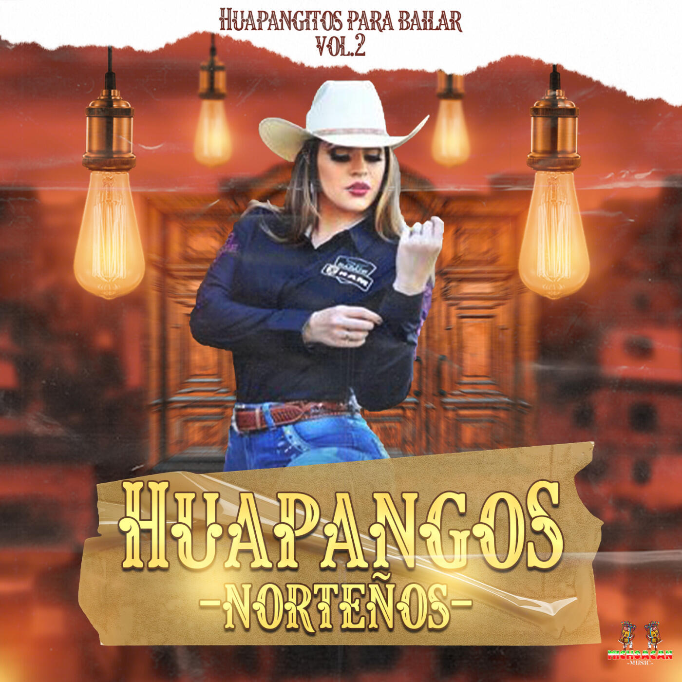 Релиз Huapangos Para Bailar Vol. 2