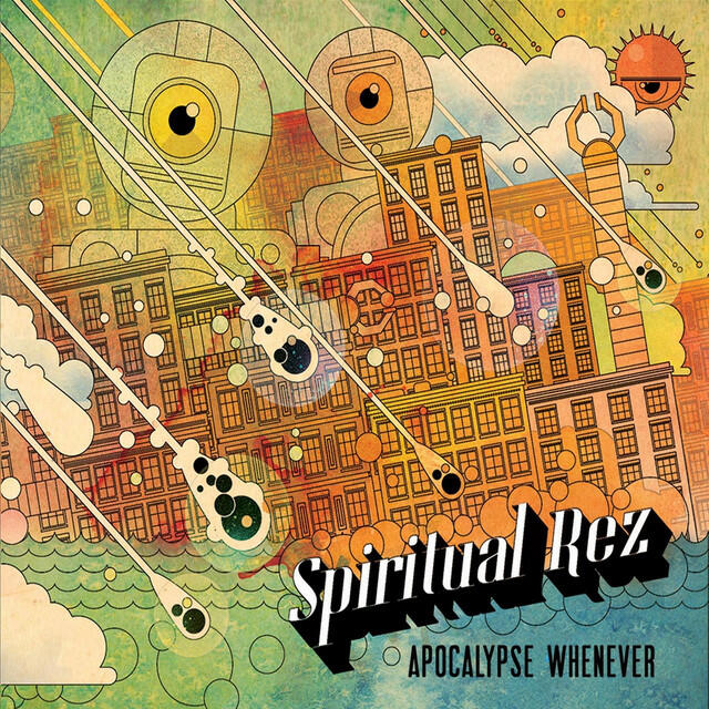 Релиз Apocalypse Whenever