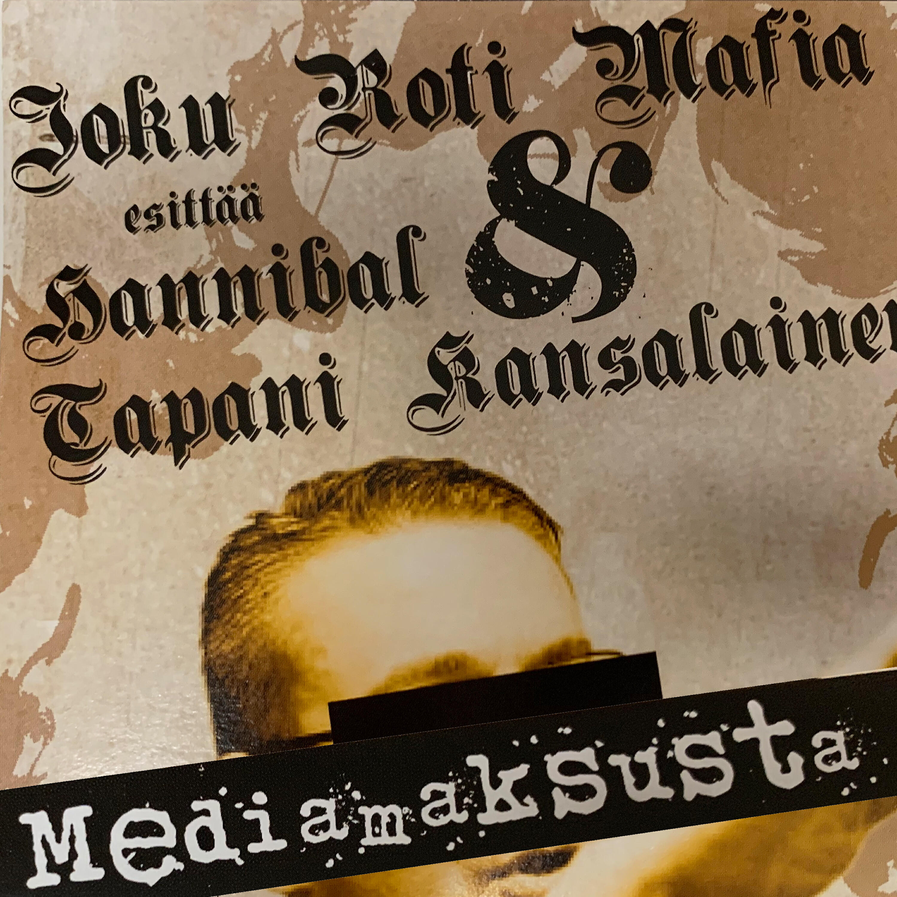 Релиз Mediamaksusta (feat. Tapani Kansalainen)