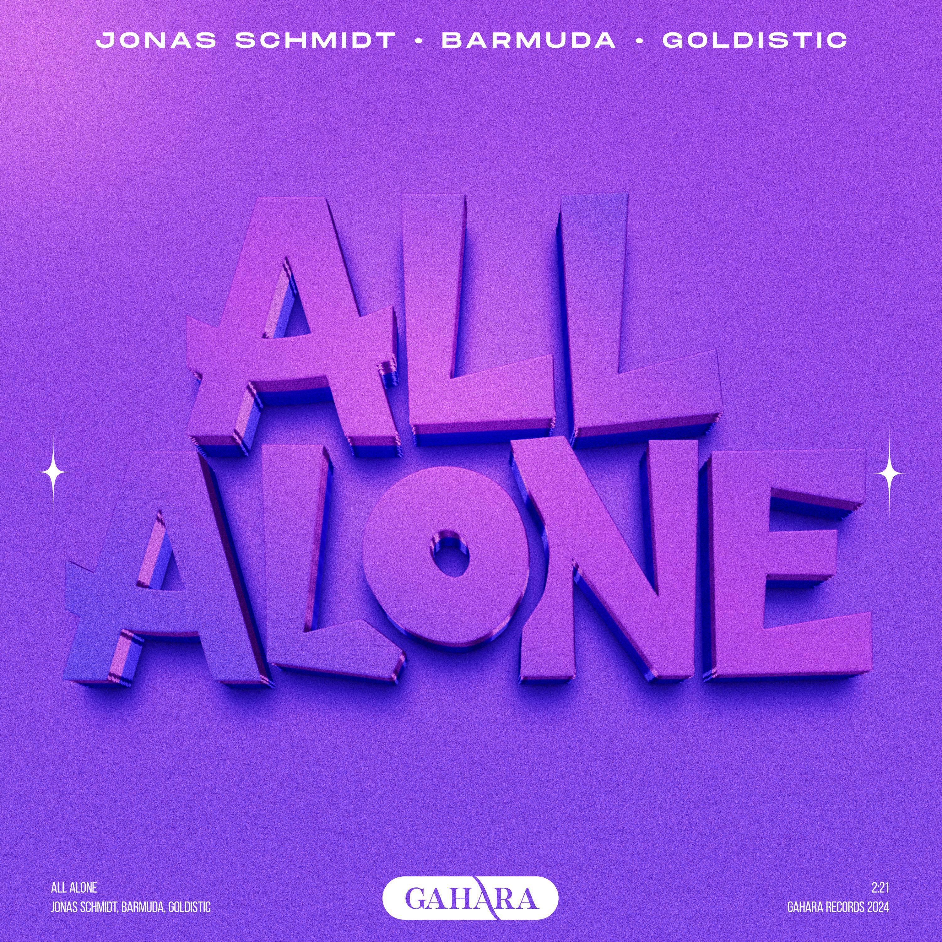 Релиз All Alone
