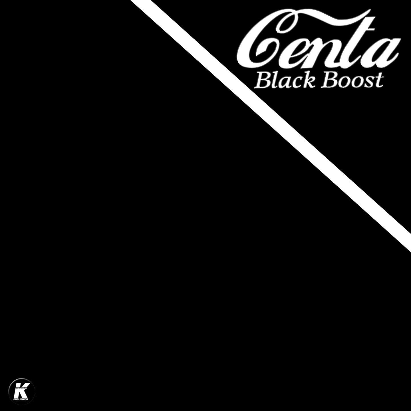Постер альбома BLACK BOOST