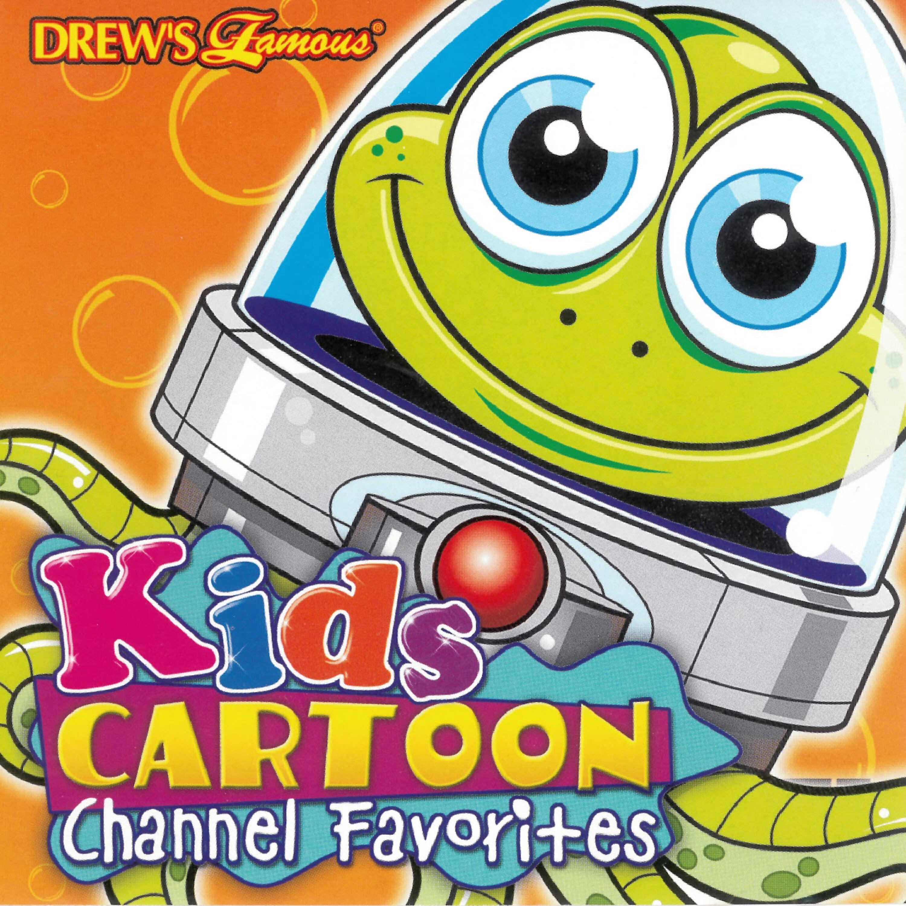 Релиз Kids Cartoon Channel Favorites