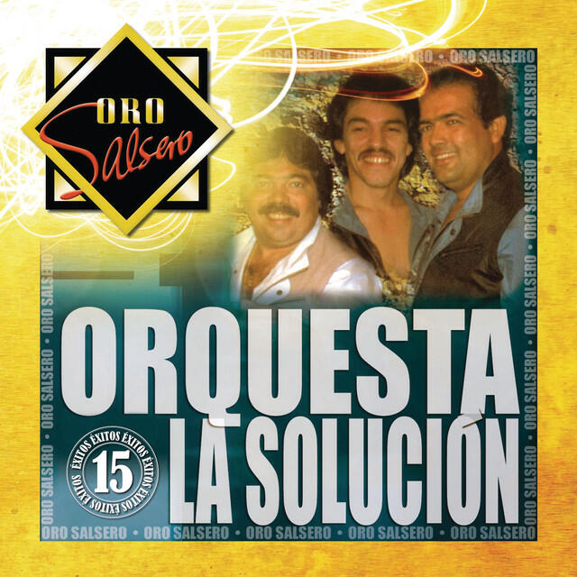 Релиз Oro Salsero