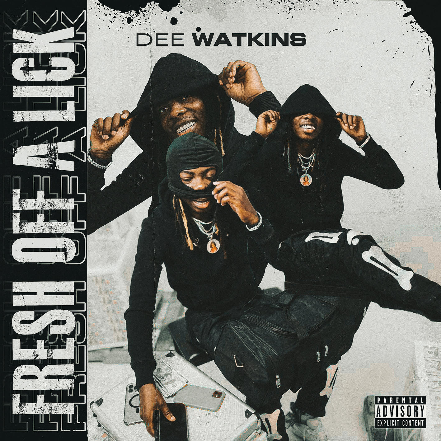 Релиз Fresh Off a Lick