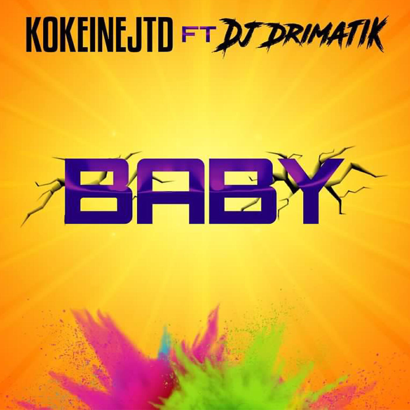 Релиз Baby