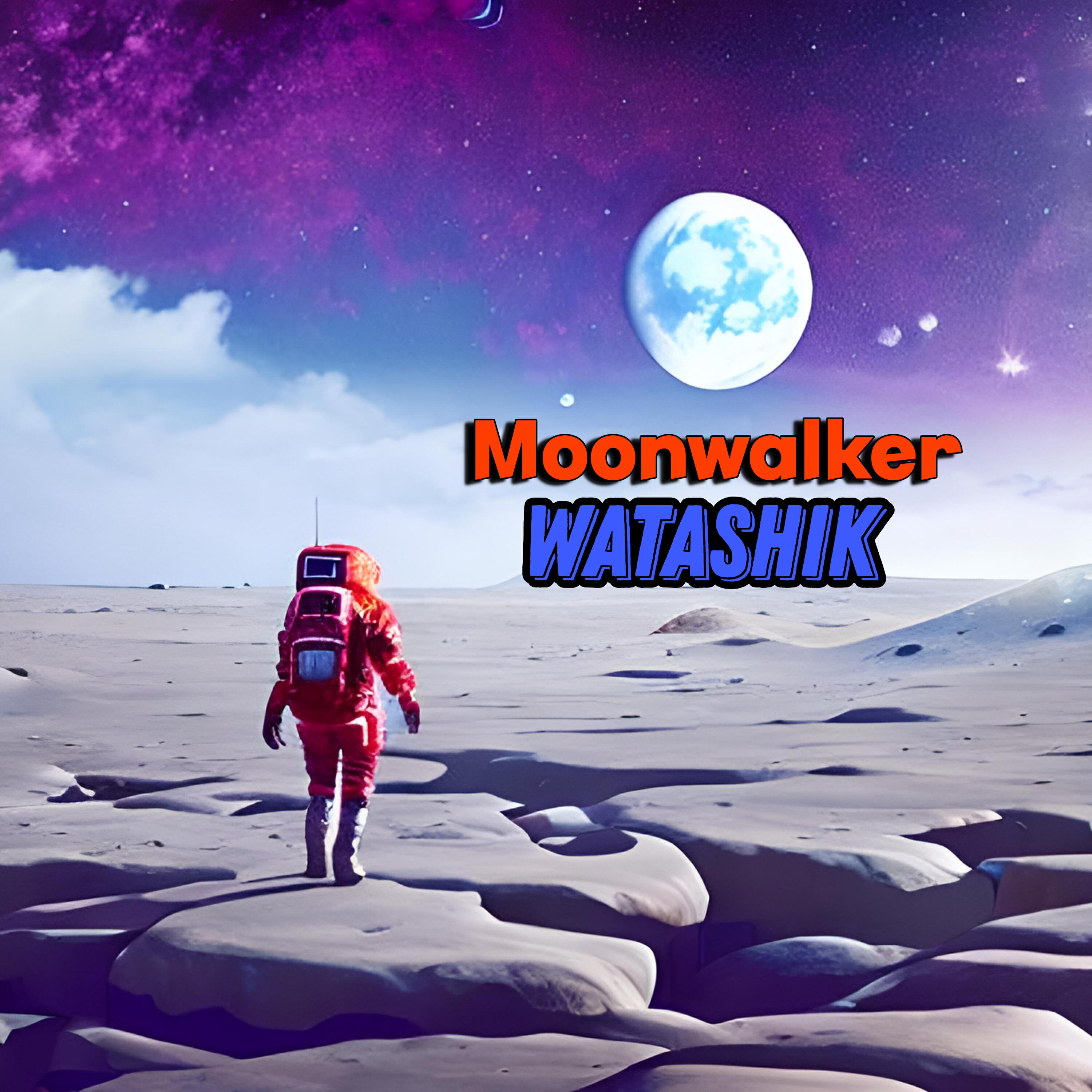 Релиз Moonwalker