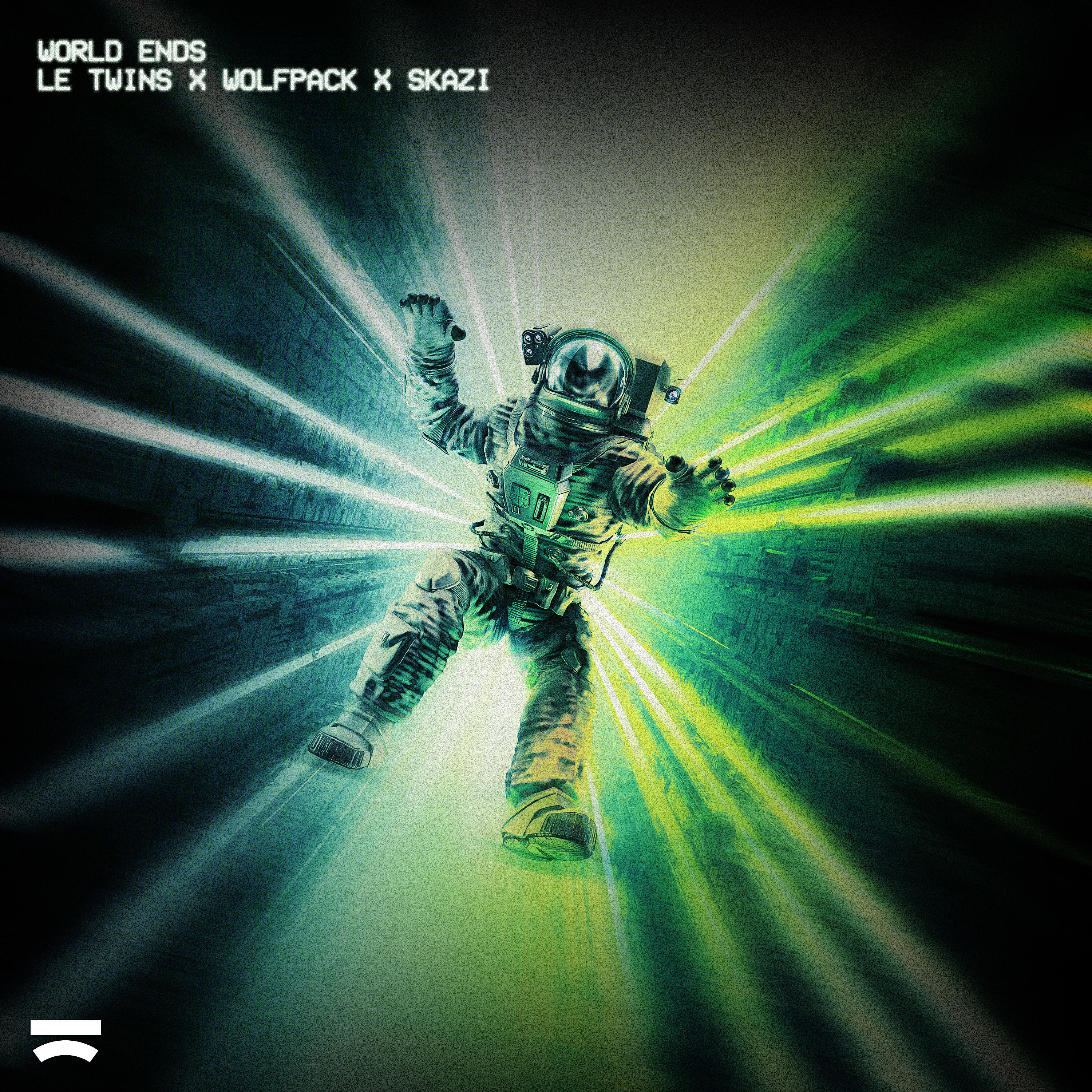 Le Twins, Wolfpack, Skazi - World Ends