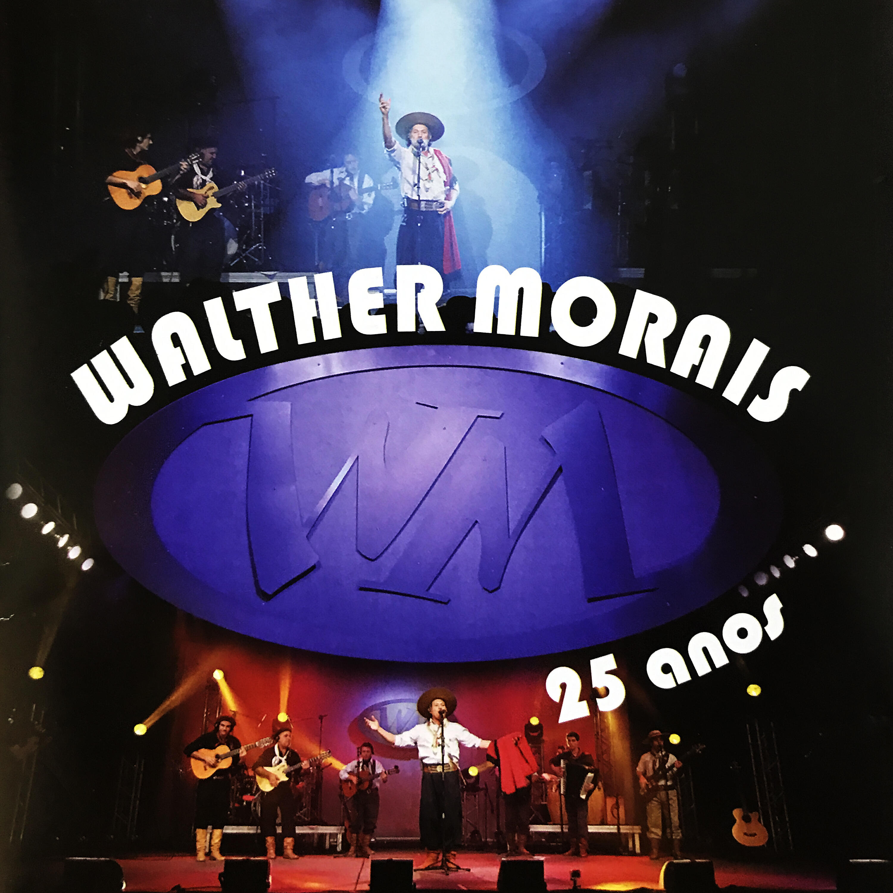 Релиз 25 Anos (Ao Vivo)